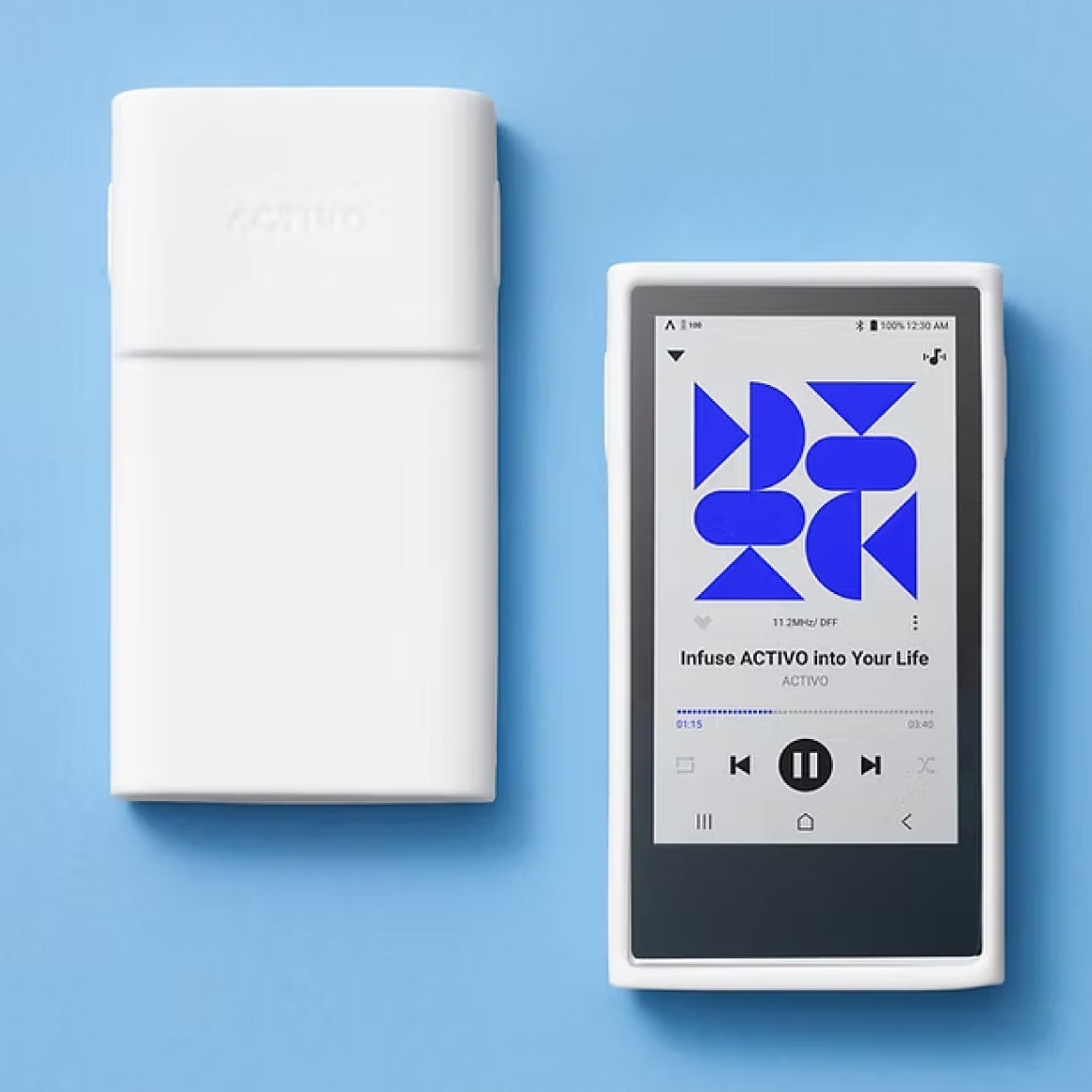  ACTIVO - P1 Case、mySite、merchandisen