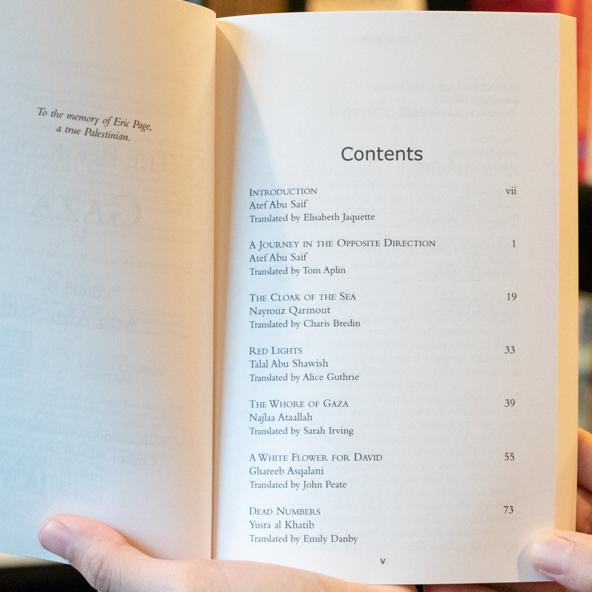 Book of Gaza: A City in Short Fiction、mySite、topwebapps