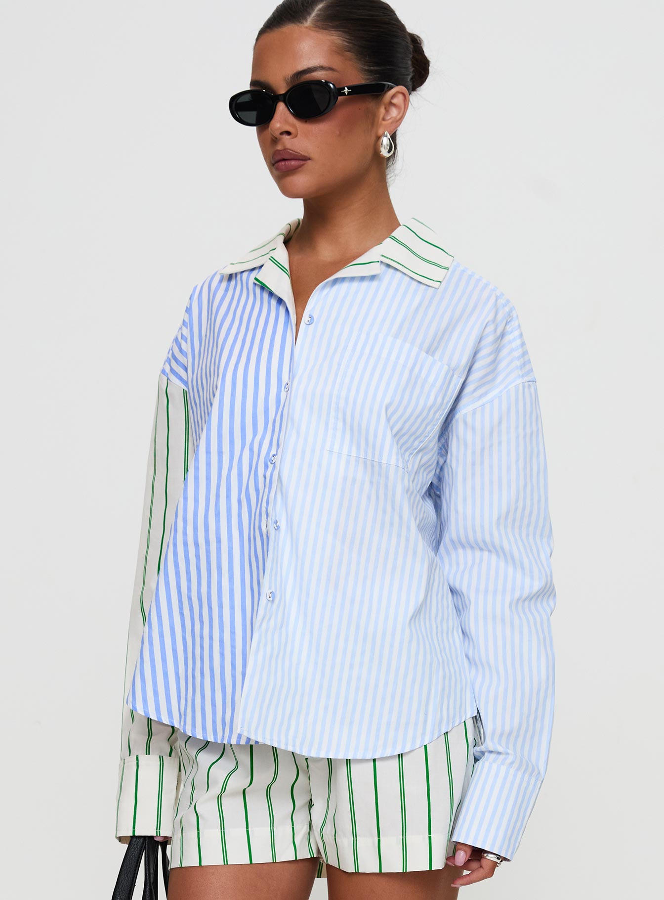 Get The Picture Shirt Multi、mySite、solidvoid