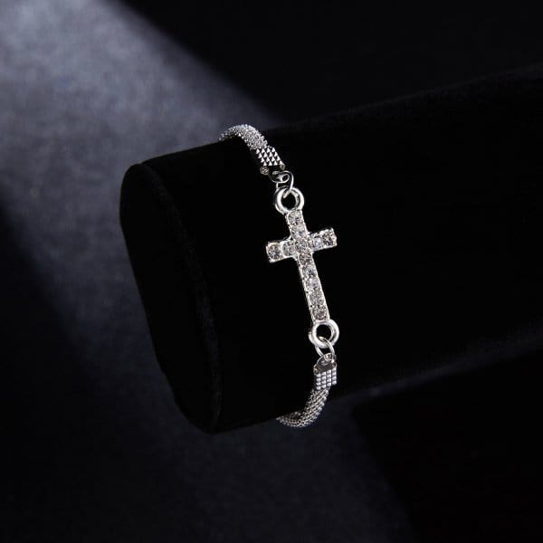 Trendy Silver Plated Crystal Bracelets Several Styles, Beautiful & Affordable!、mySite、g9winljtr