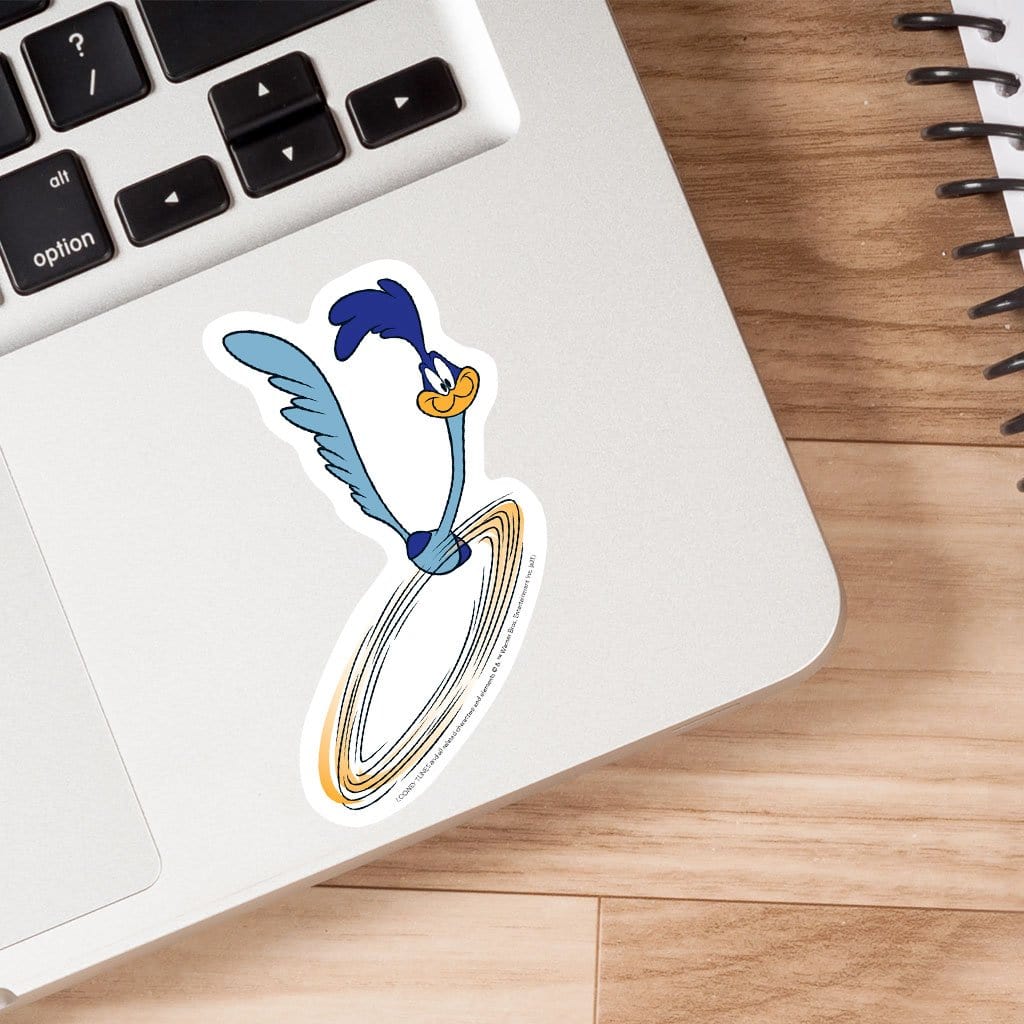  Vinyl Sticker - Road Runner、mySite、ghnorth