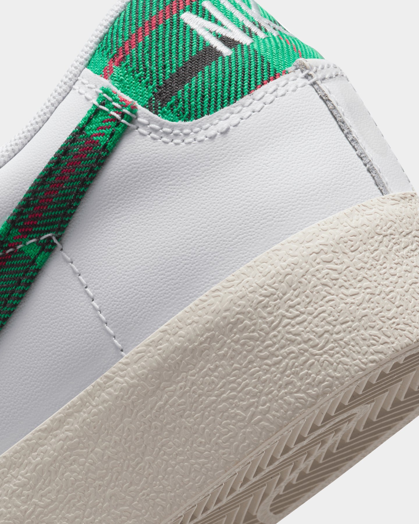 Nike Blazer Low '77 Premium Tartan White/Stadium Green、mySite、zt4zffjzw