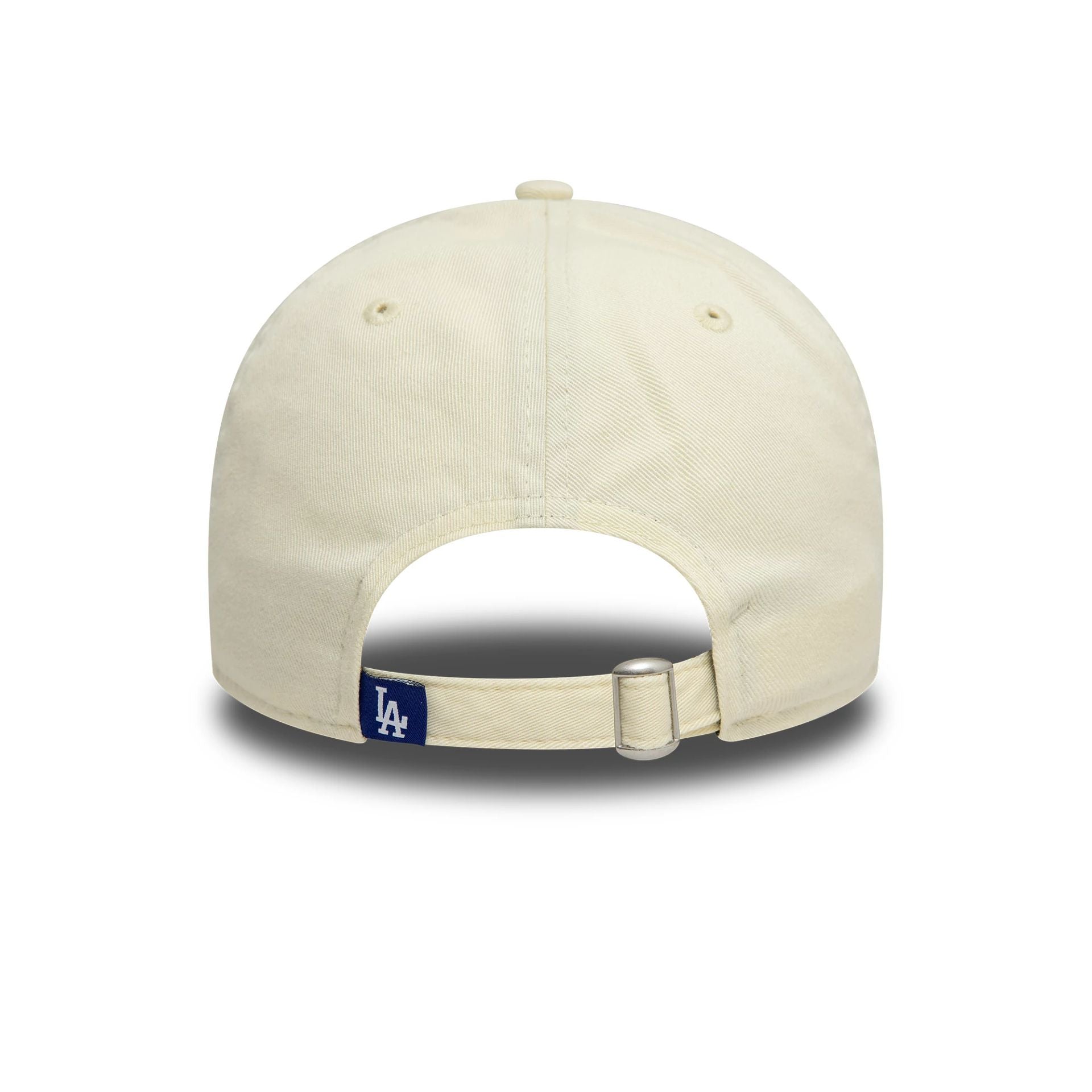 LA Dodgers World Series Patch Cream 9TWENTY Adjustable Cap、mySite、vikingsvslions