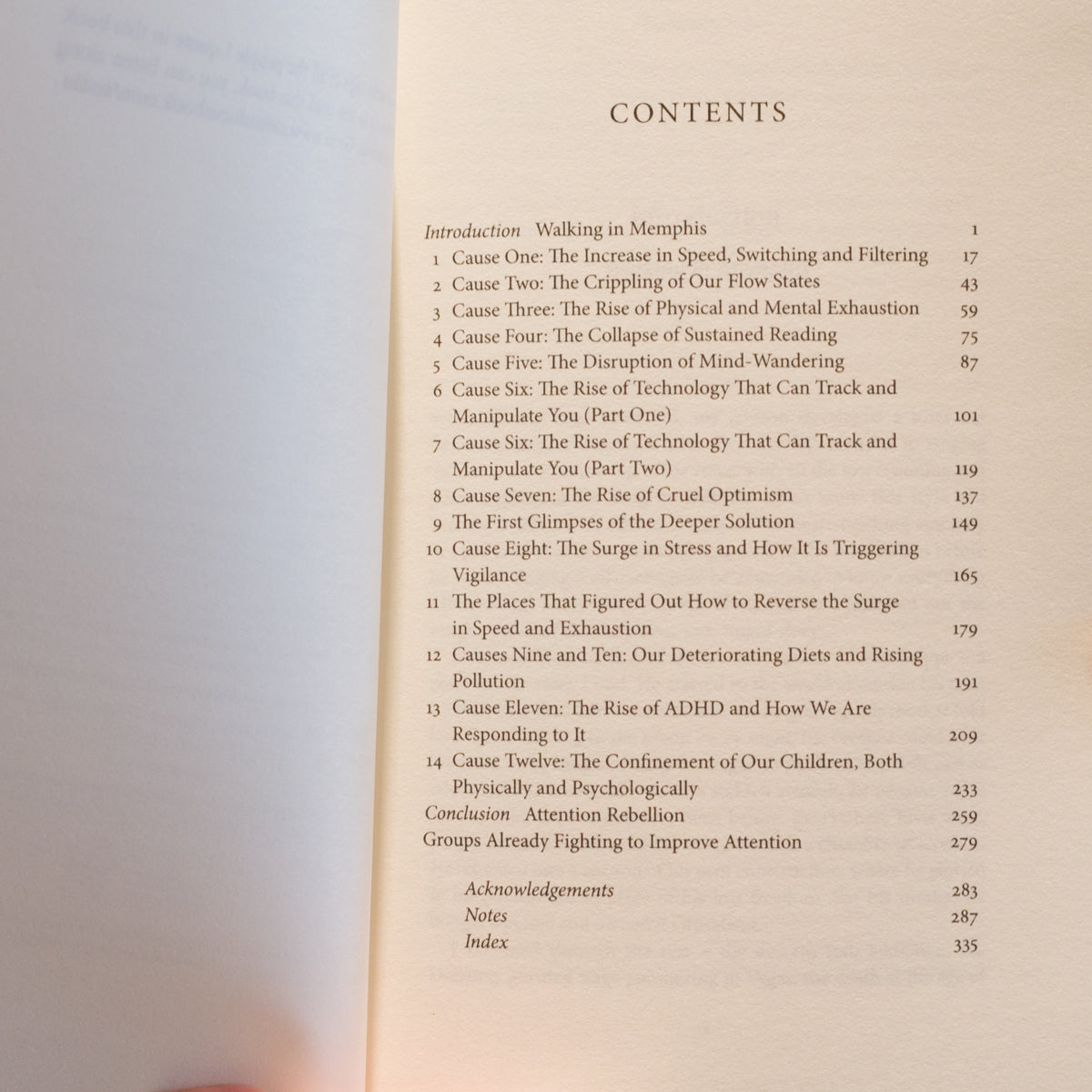 Stolen Focus: Why You Can't Pay Attention、mySite、topwebapps