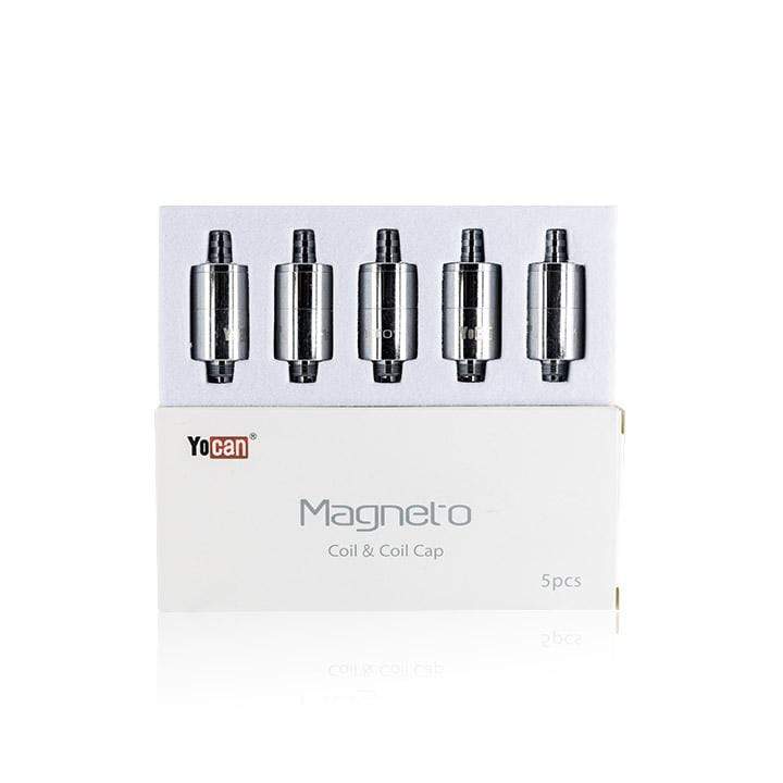 Yocan Magneto Ceramic Coil 5 Pack、mySite、zt4zffjzw