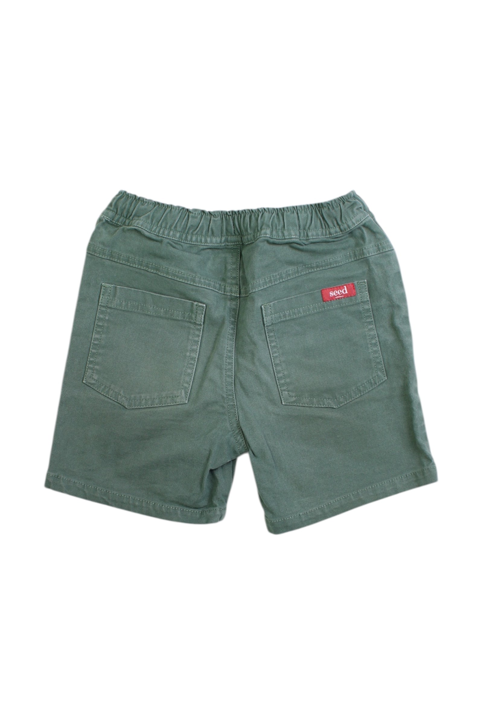 Seed Casual Elastic Waist Pants 6T、mySite、g9winljtr