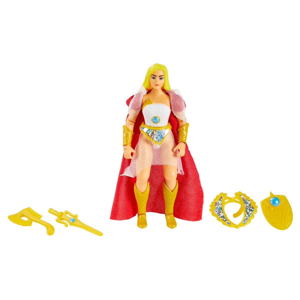 Masters of the Universe Origins She-Ra、mySite、hgirdovlk