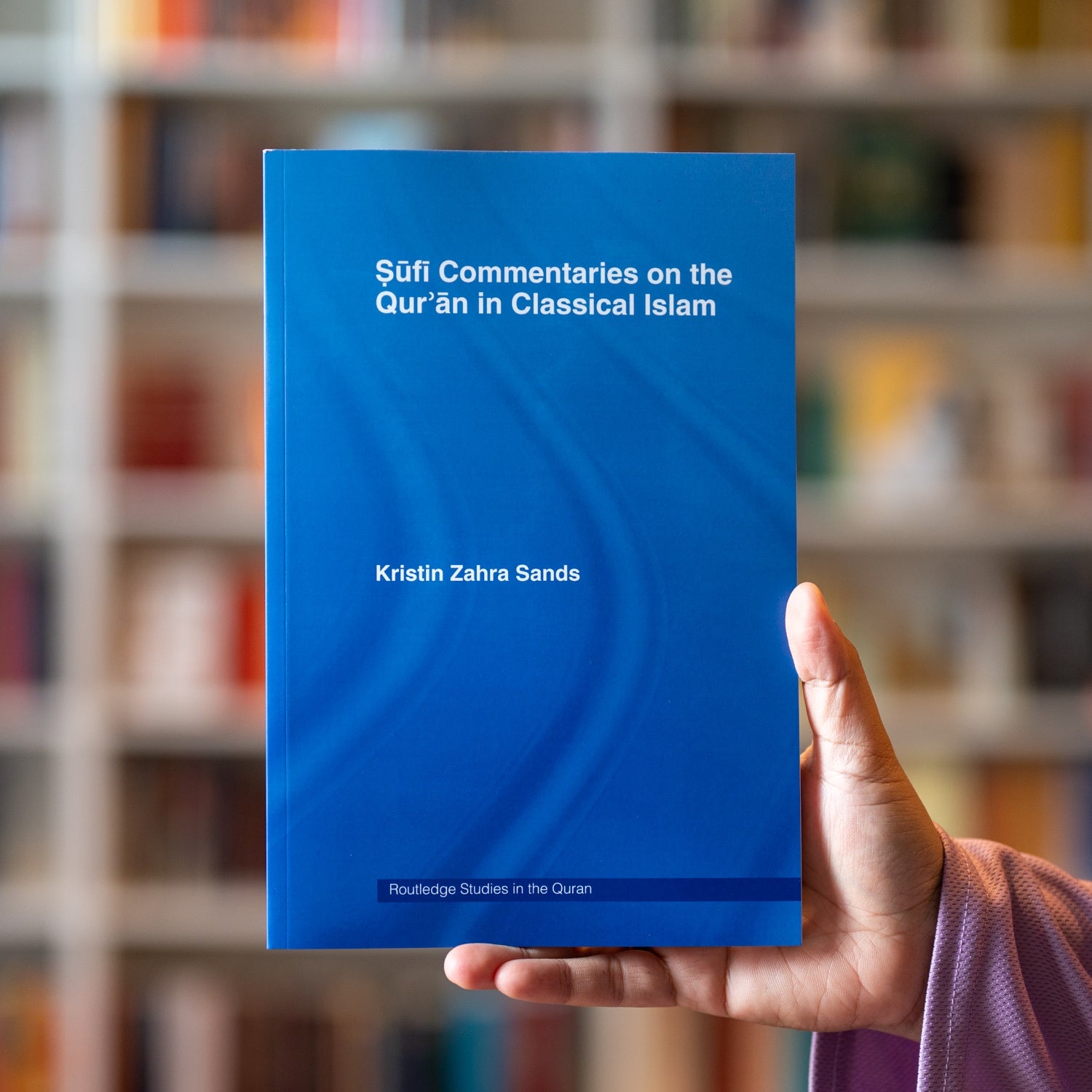 Sufi Commentaries on Quran in Classical Islam (PB)、mySite、topwebapps