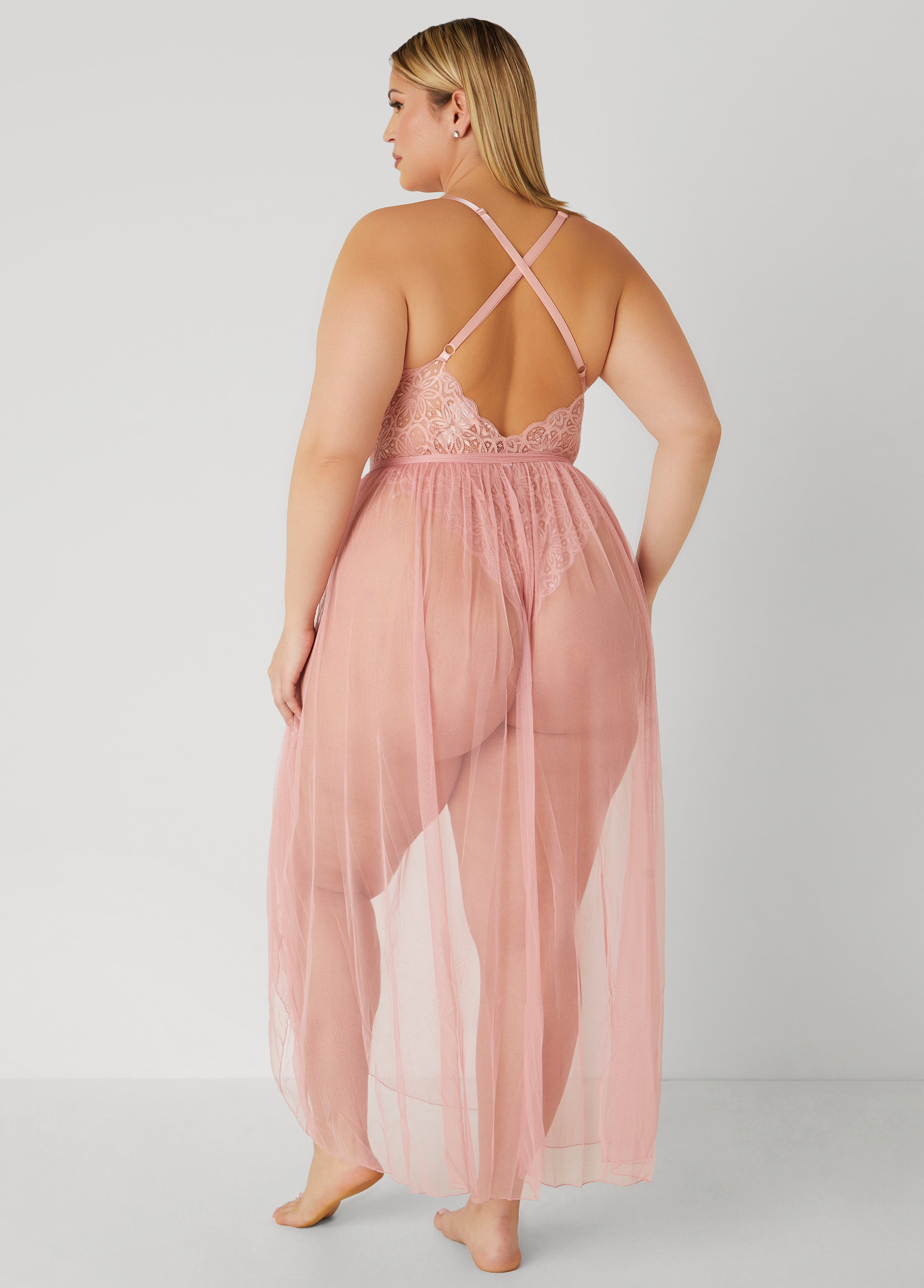 Lingerie Bodysuit And Skirt Set、mySite、bengalsvssteelers