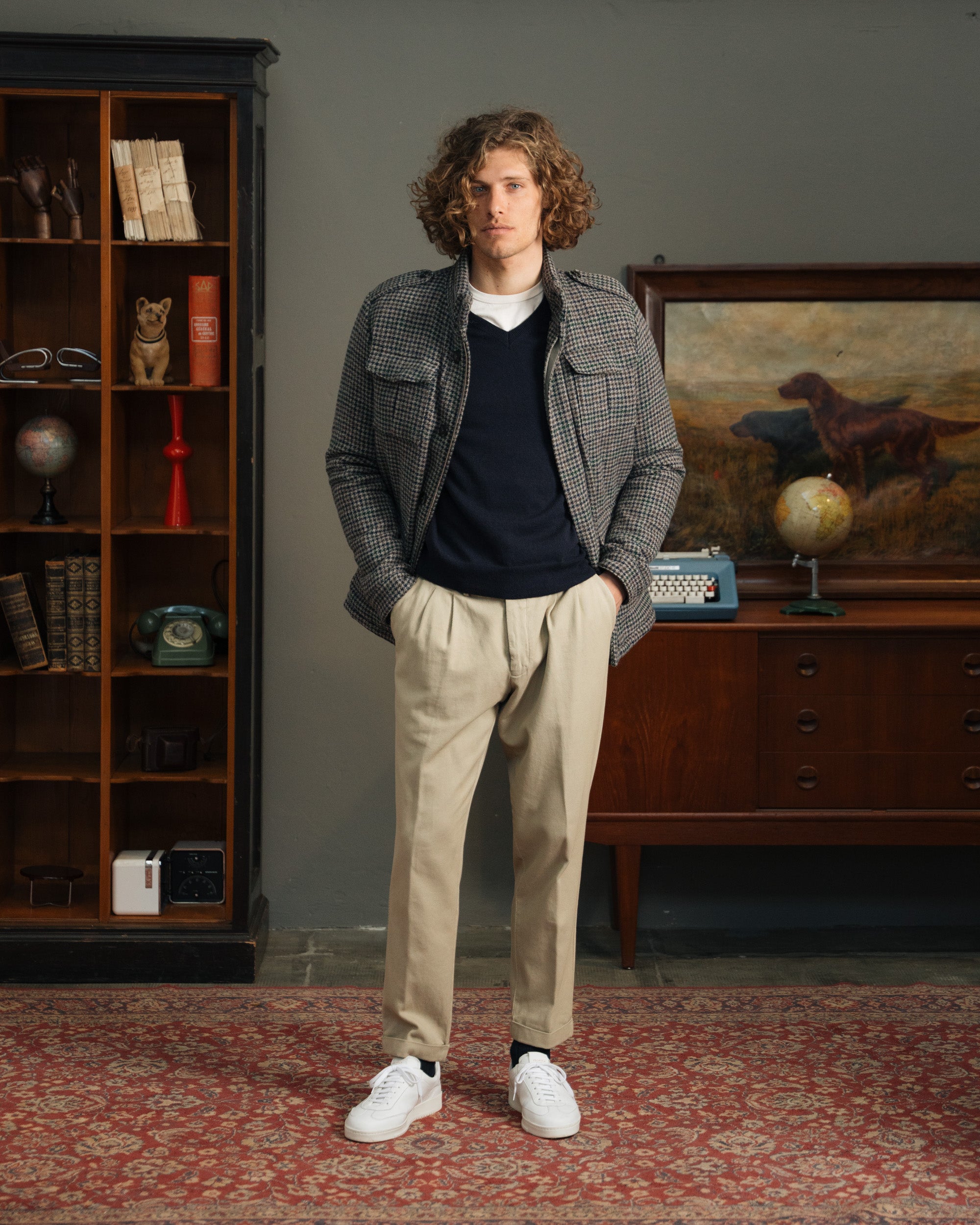  Oria、mySite、merchandisen