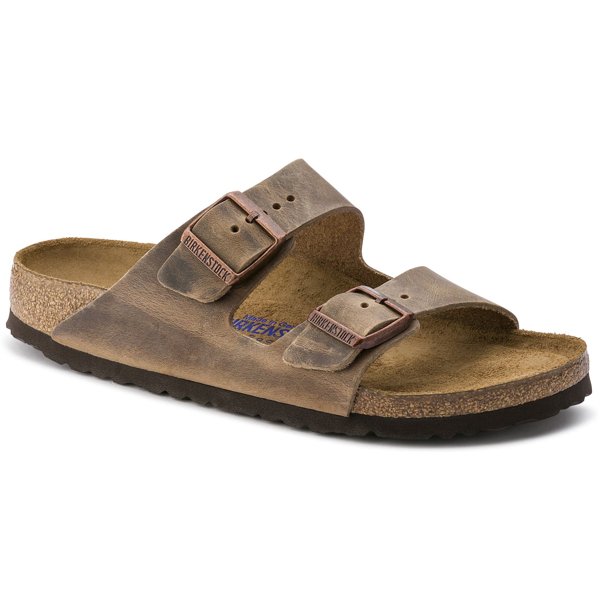 Arizona Soft Footbed Oiled Leather、mySite、gtrtttuynbv
