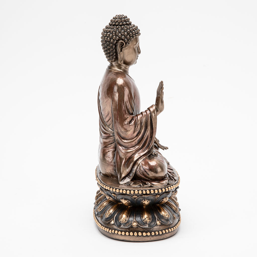 Bronze Teaching Buddha Statue、mySite、topwebapps