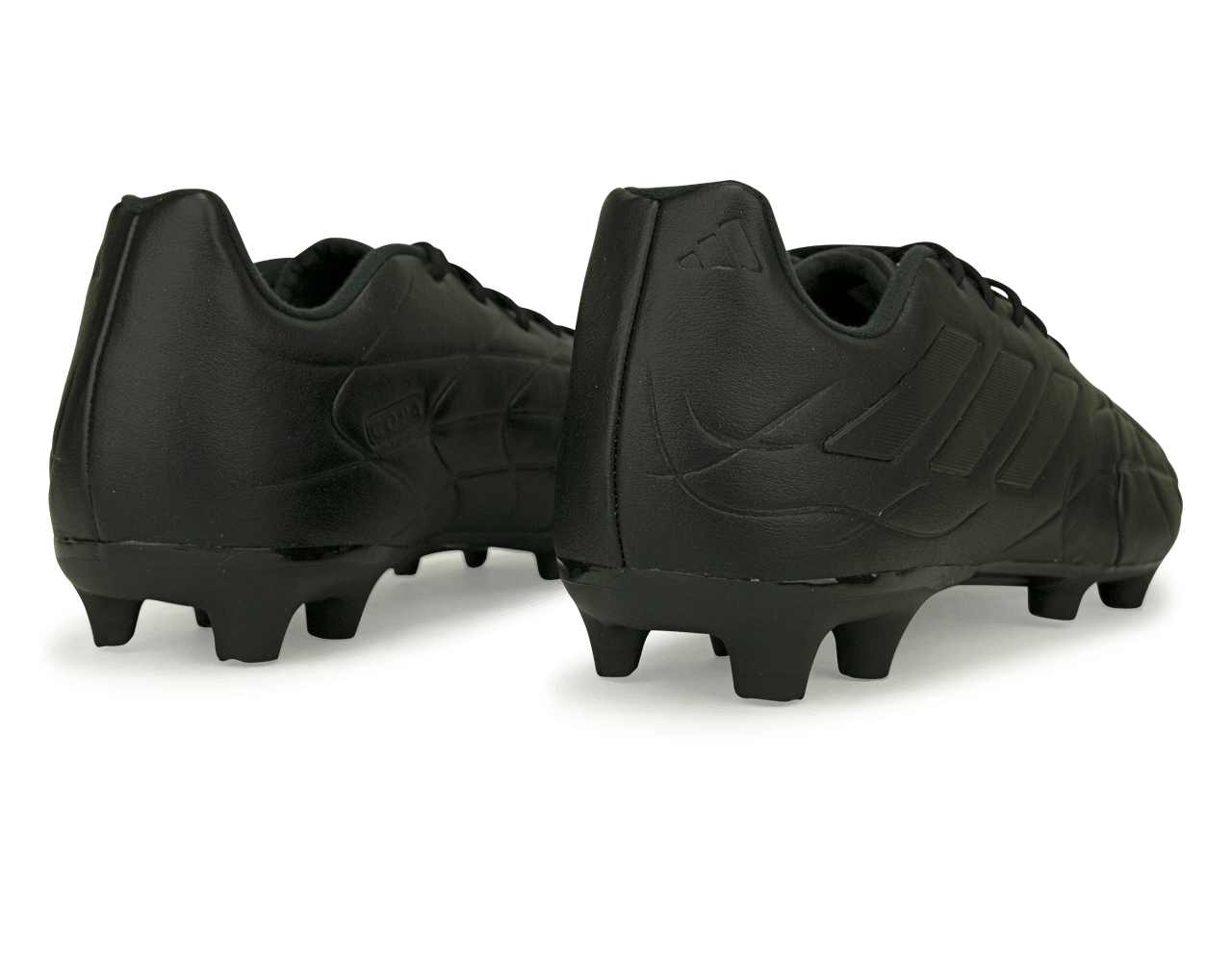 adidas Men's Copa Pure.3 FG Black/Black、mySite、bottomscart