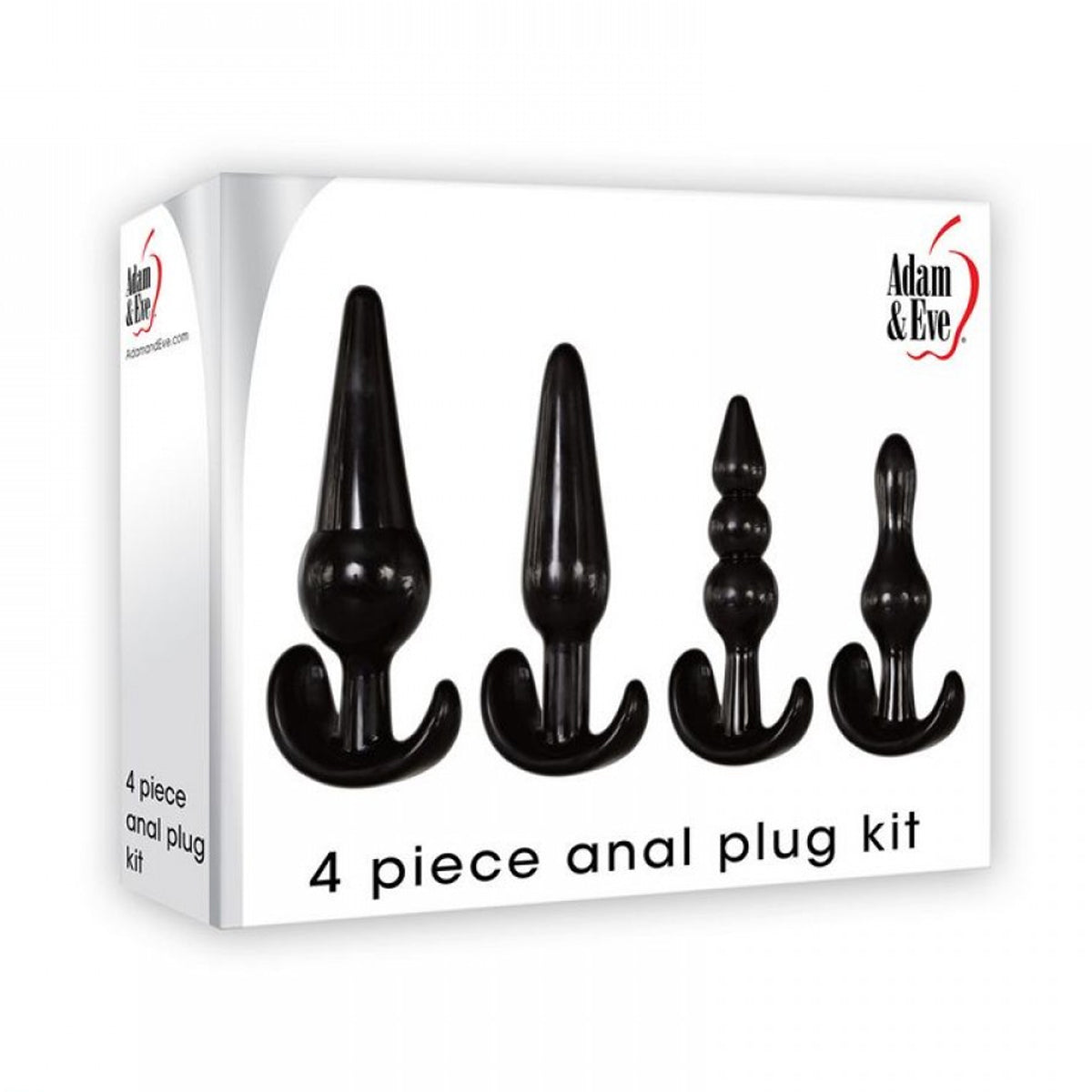 4 Piece Anal Plug Kit、mySite、bottomscart