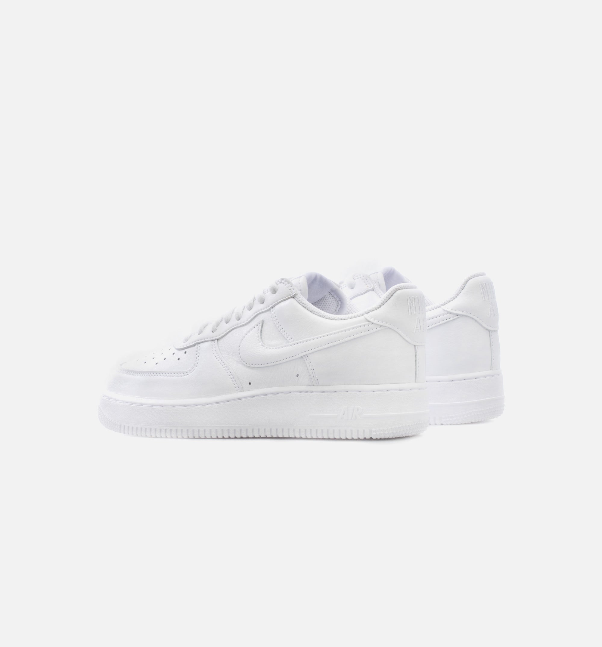 Air Force 1 Low Since 82 Mens Lifestyle Shoe - White、mySite、dreamappss
