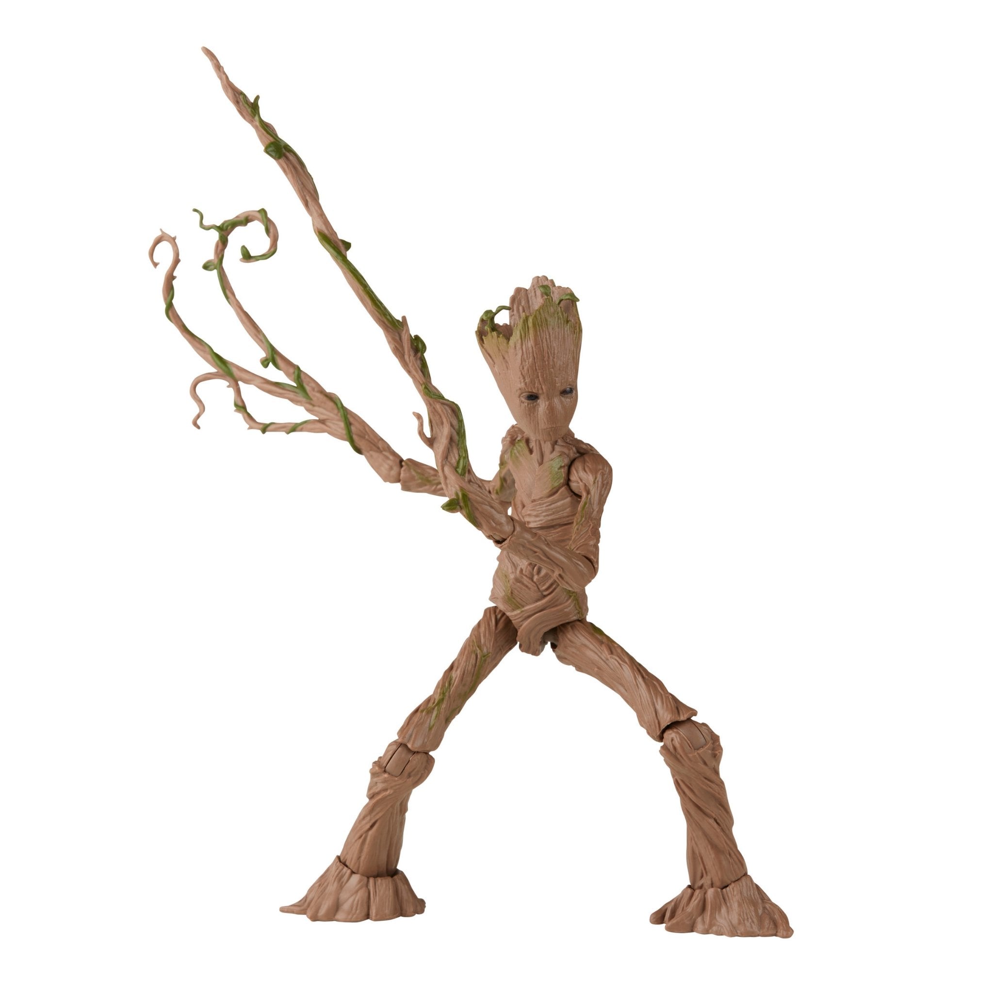 Marvel Legends Groot (Korg BAF)、mySite、hgirdovlk