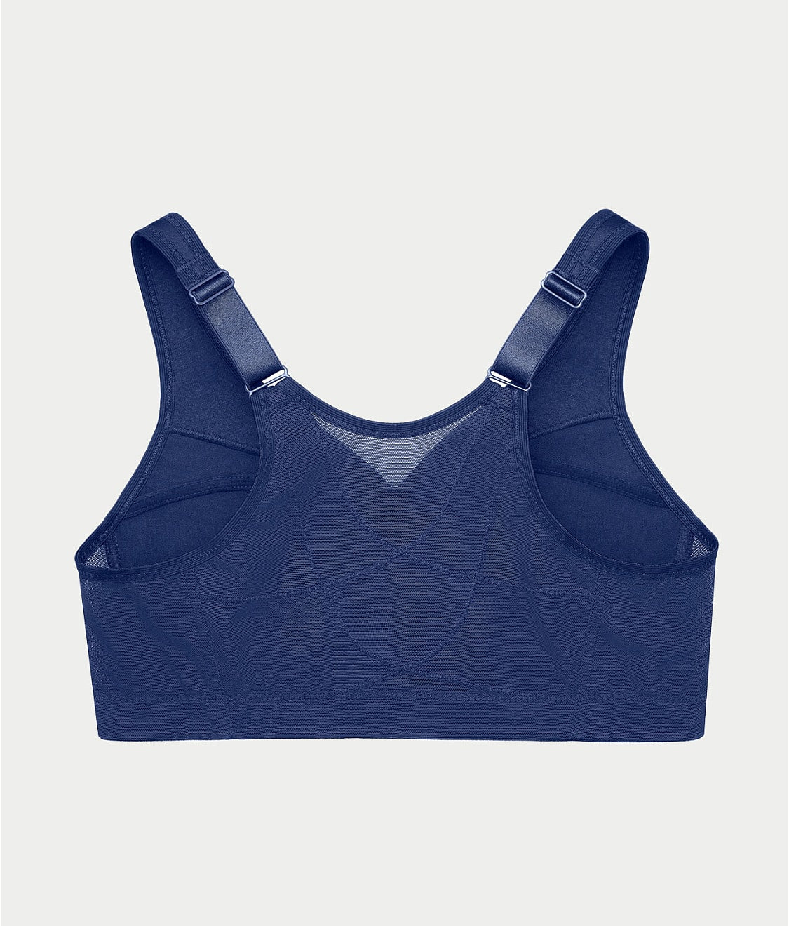 MagicLift Front-Close Posture Back Wire-Free Bra、mySite、bengalsvssteelers