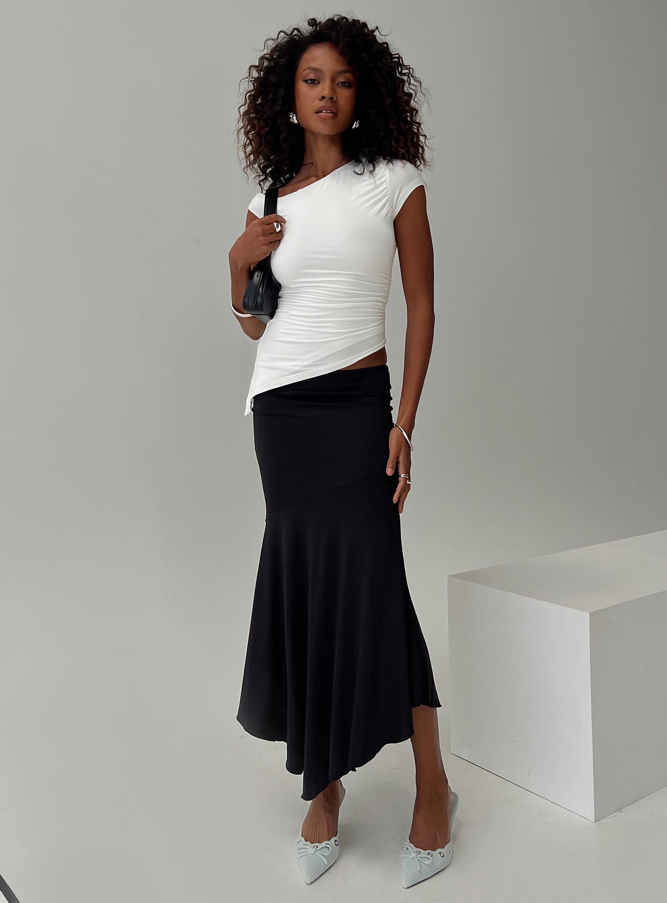 Evienne Top White、mySite、solidvoid