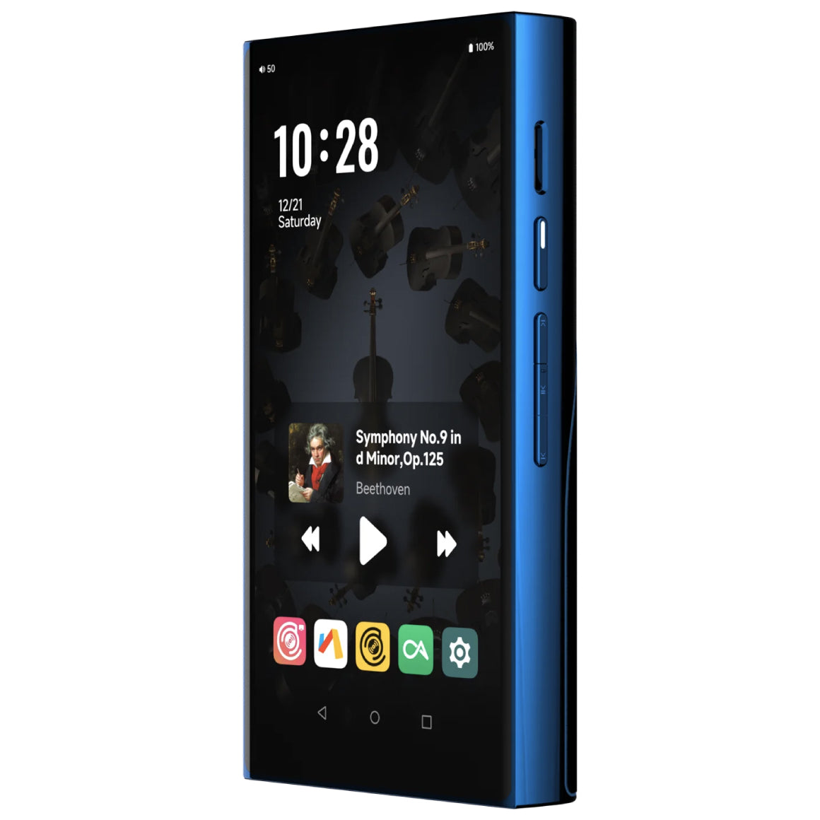  HiBy - R8 II、mySite、merchandisen