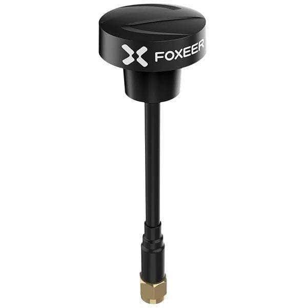  Foxeer Pagoda Pro 5.8GHz Long SMA Antenna - RHCP - Black、mySite、merchandisen
