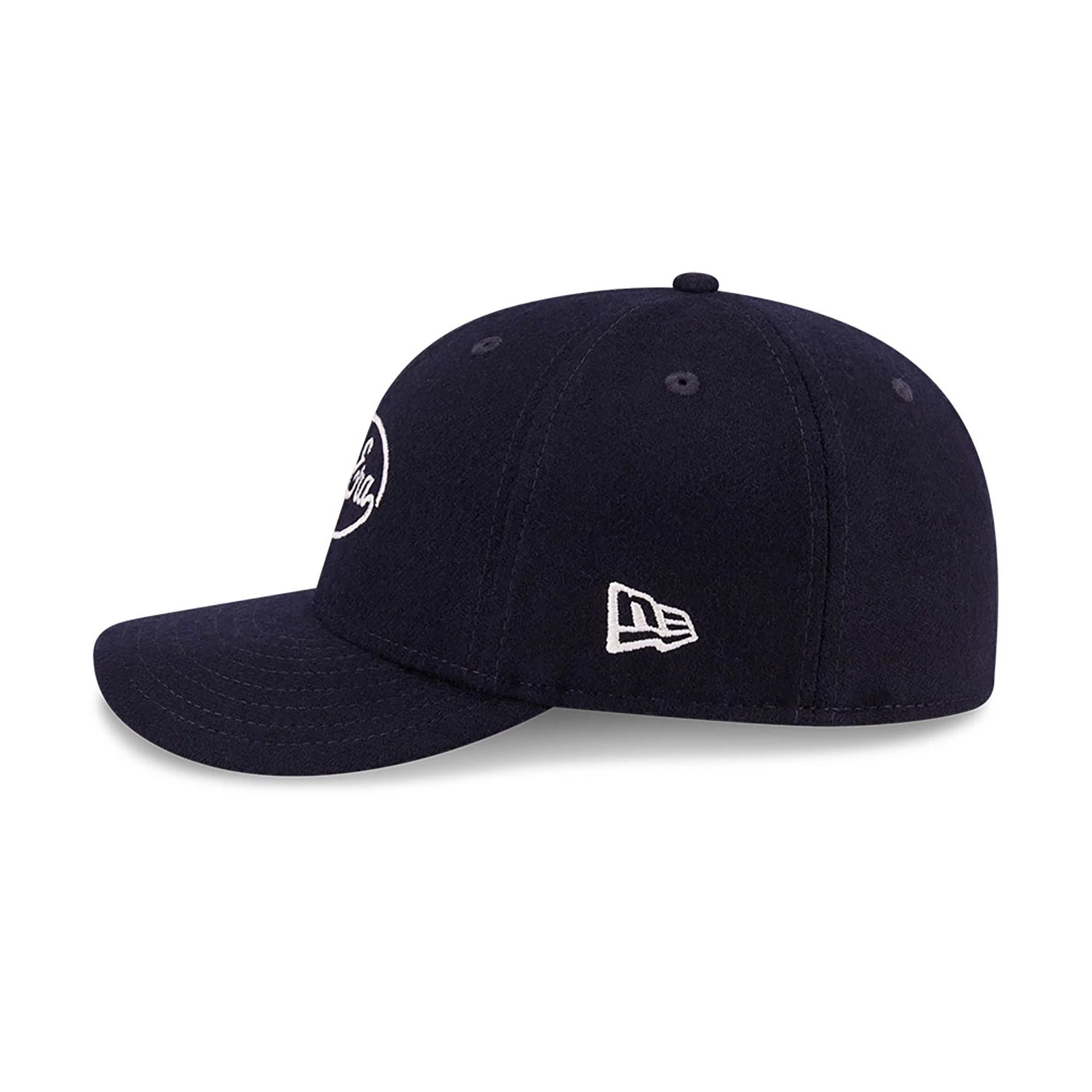 New Era 59FIFTY Day Navy Low Profile 59FIFTY Fitted Cap、mySite、vikingsvslions
