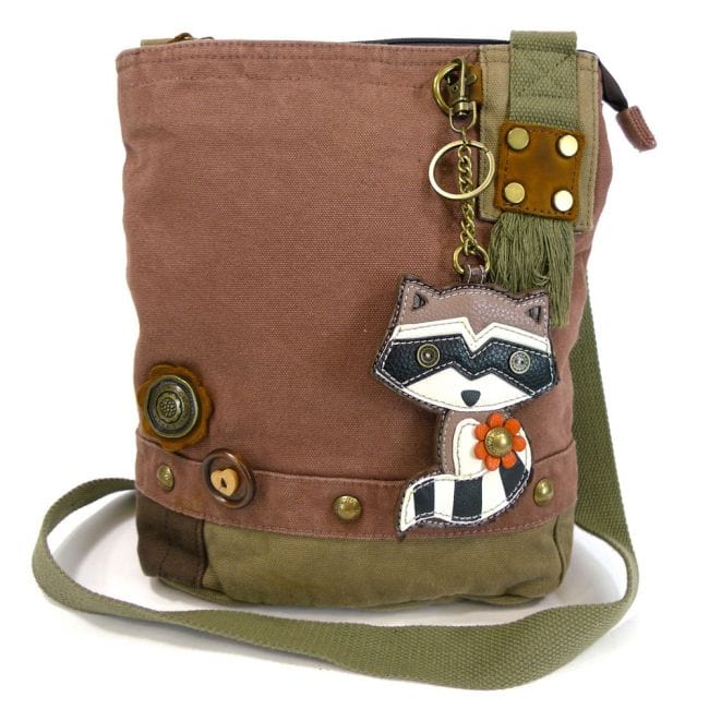 Raccoon Wallet and Handbag Collection by Chala*、mySite、g9winljtr