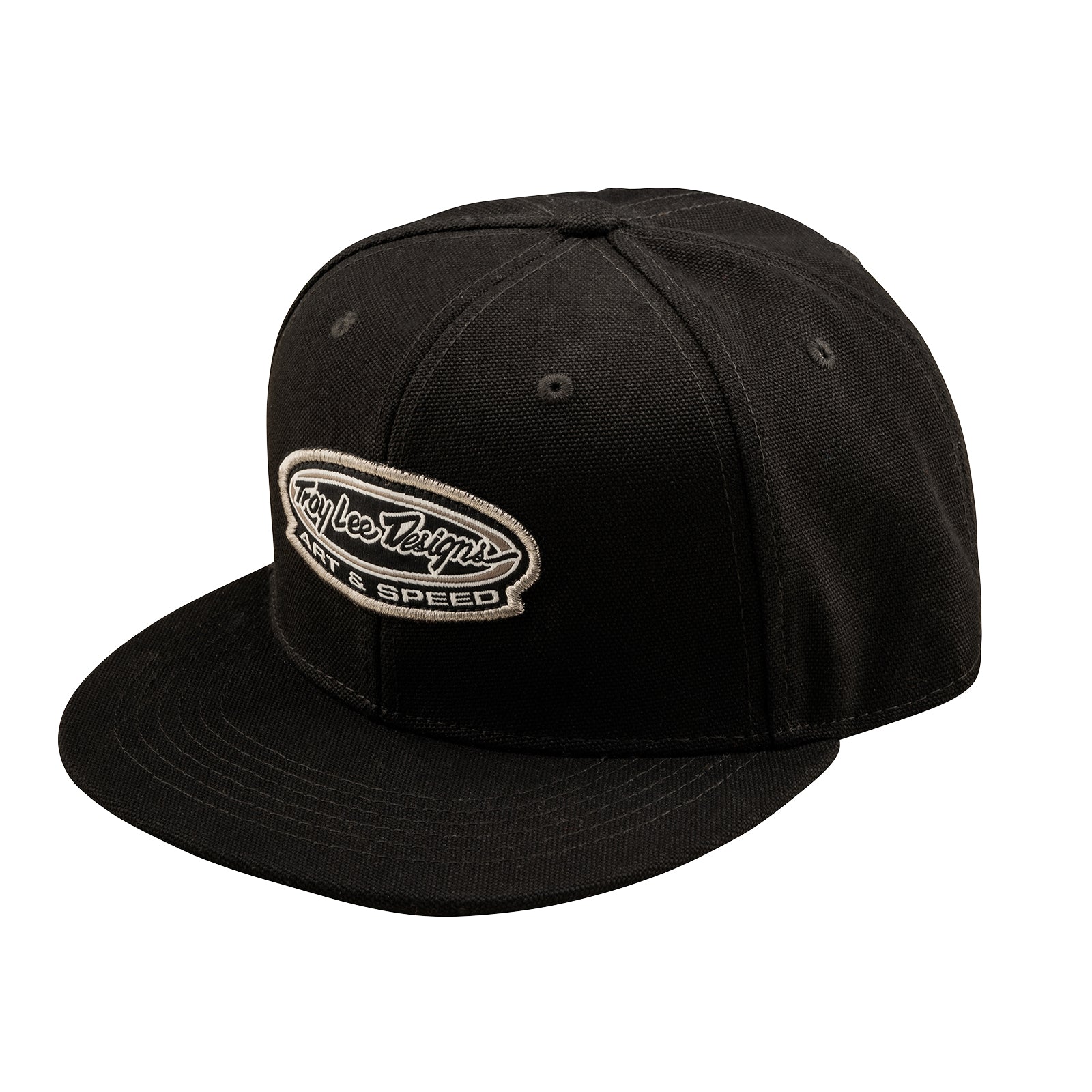 Snapback Hat A&S Black、mySite、dreamappss