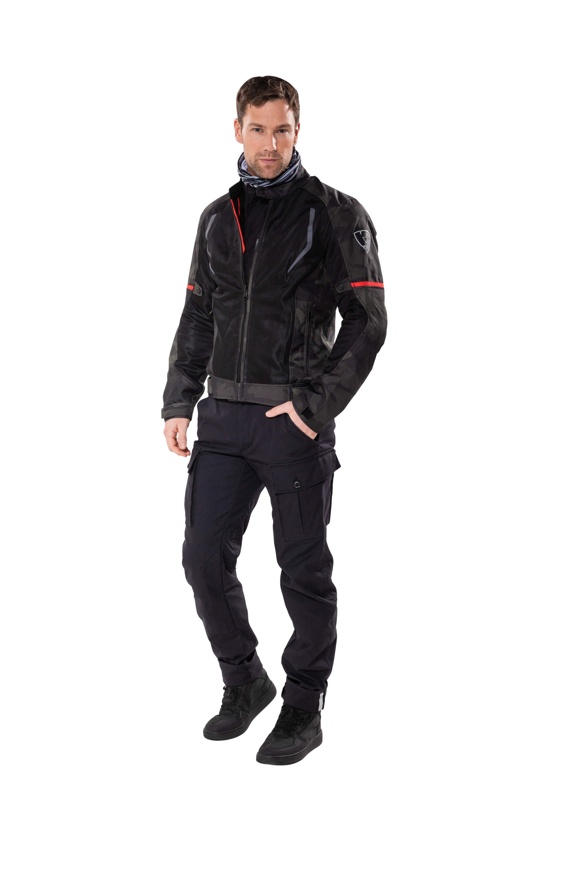 Jacket Torque | Black-Army Green、mySite、dreamappss