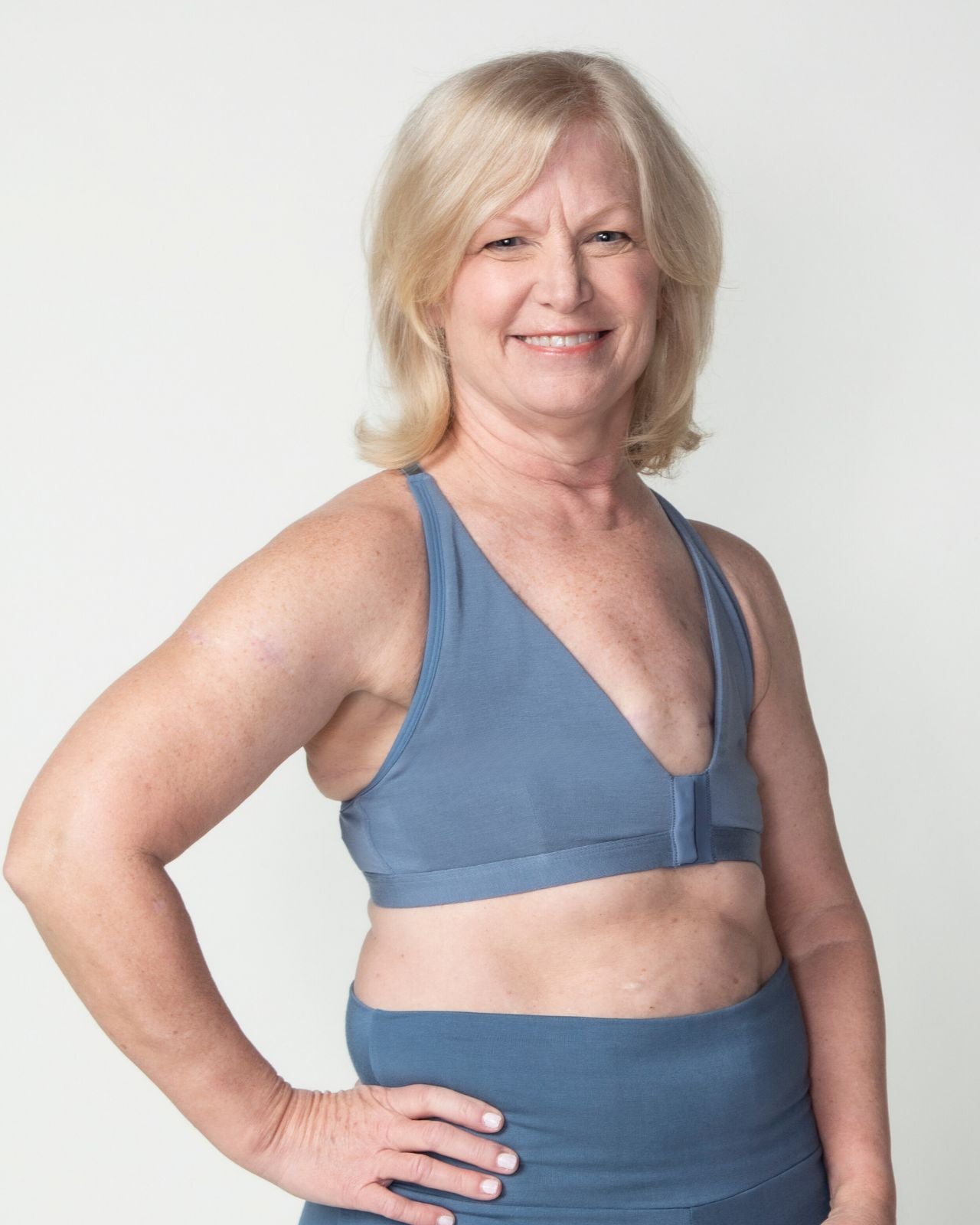 Melissa Front Closure Bra、mySite、bengalsvssteelers