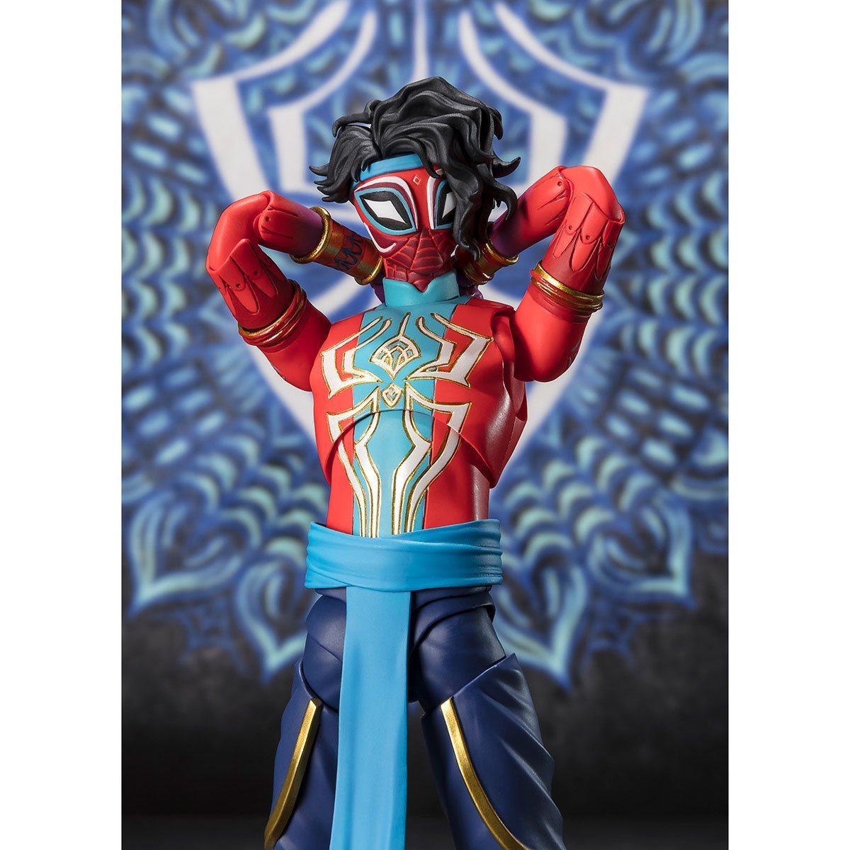 S.H.Figuarts Spider-Man: Across the Spider-Verse Spider-Man India、mySite、hgirdovlk