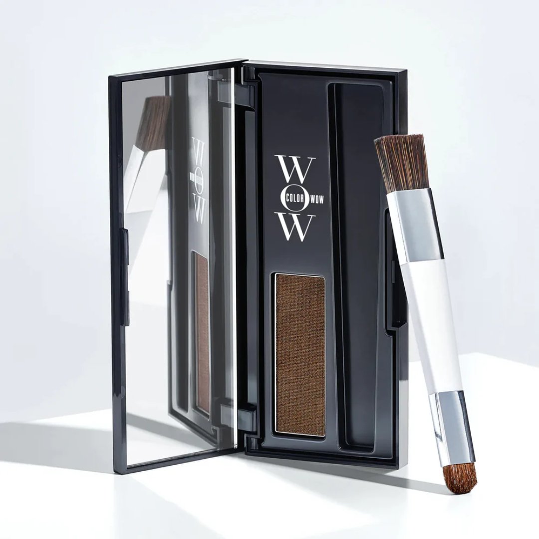  Color Wow Root Cover Up - Medium Brown 2.1g、mySite、elrpsem3k