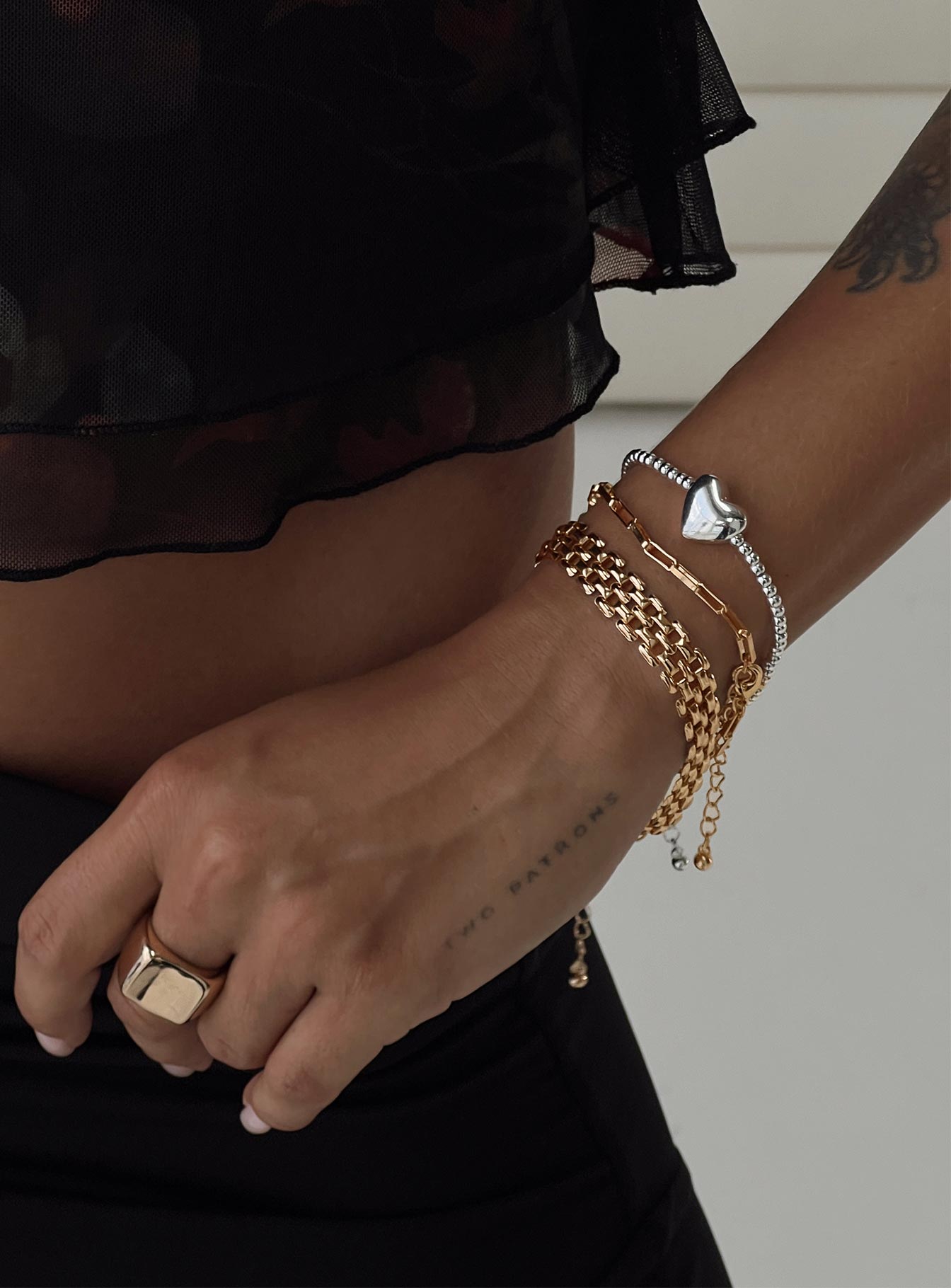 Atreus Bracelet Pack Multi、mySite、solidvoid