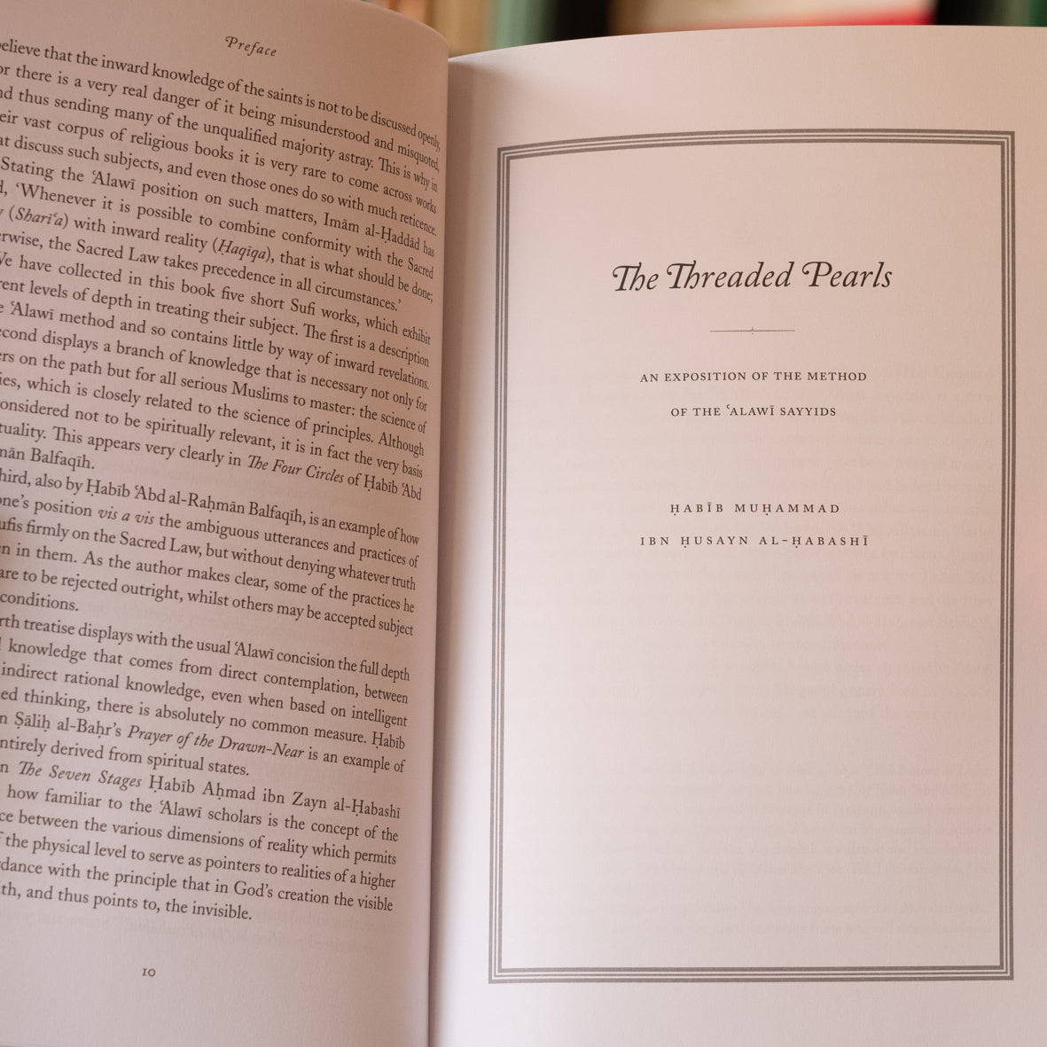 Spiritual Insights: The Threaded Pearls and Other Ba-a'lawi Treatises、mySite、topwebapps