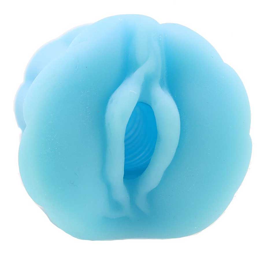 Silicone Firefly Yoni Blue Pussy Stroker by NS Novelties、mySite、bottomscart