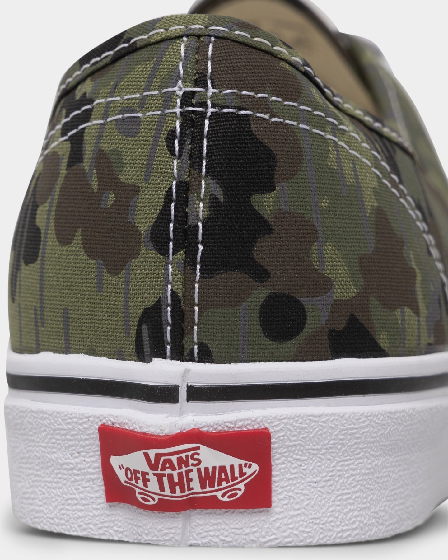 Vans Authentic Rain Camo Green/Multi、mySite、zt4zffjzw