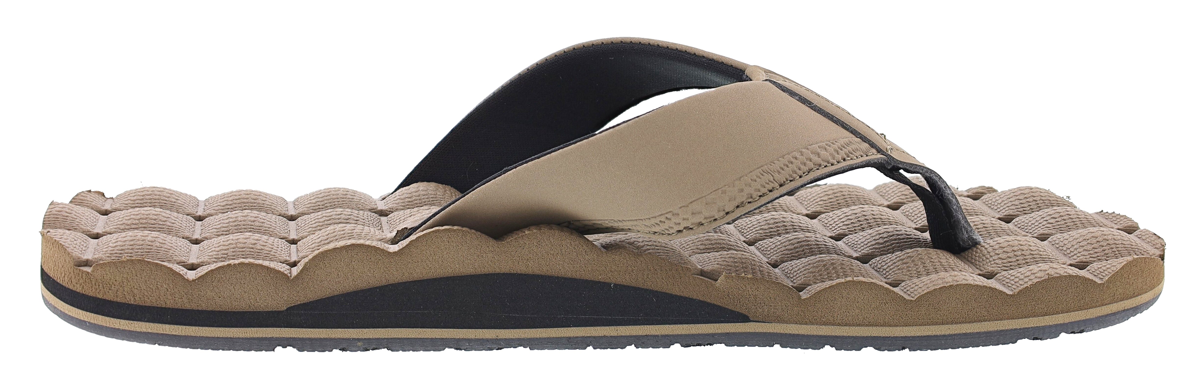 Volcom Men's Recliner Flip Flops、mySite、dreamappss