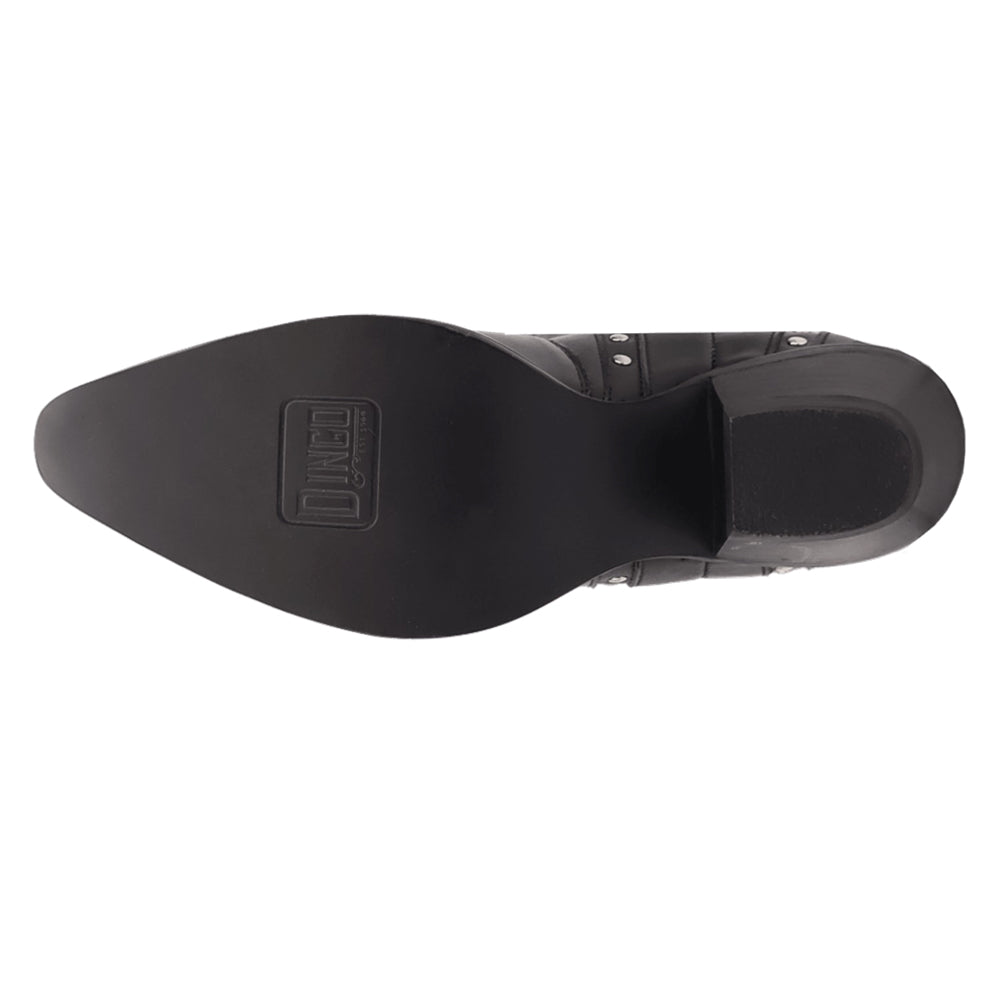 Sweet Treat Metallic Studded Snip Toe Cowboy Boots、mySite、gtrtttuynbv