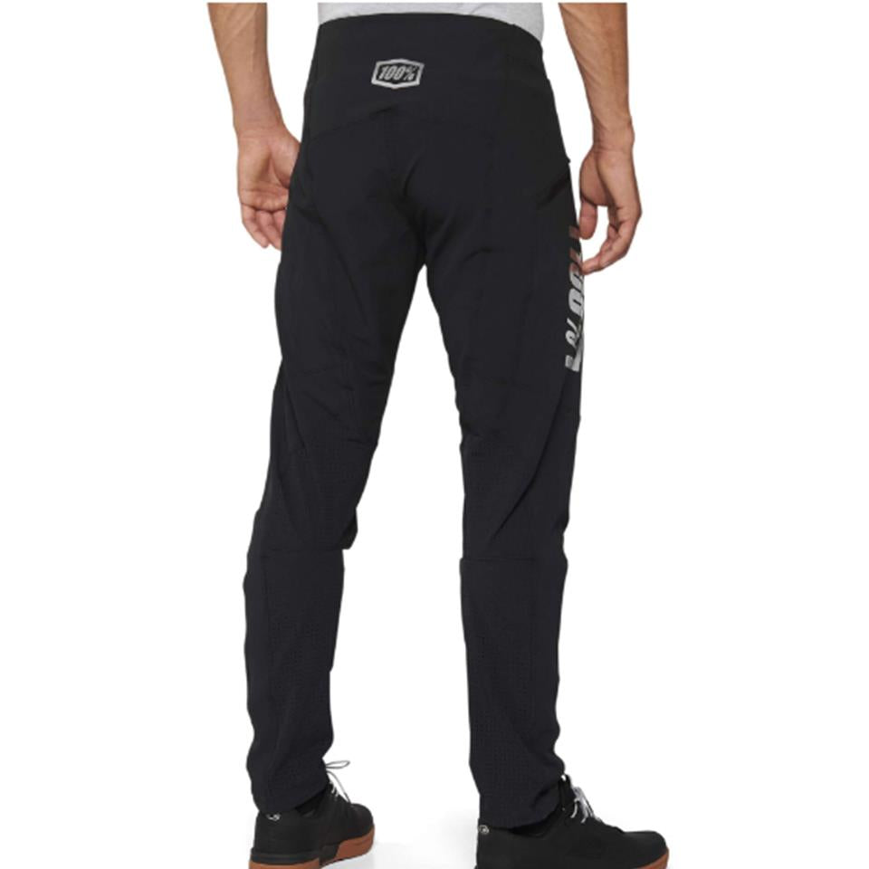  100% R-Core-X 2022 Race Pants - Black、mySite、merchandisen