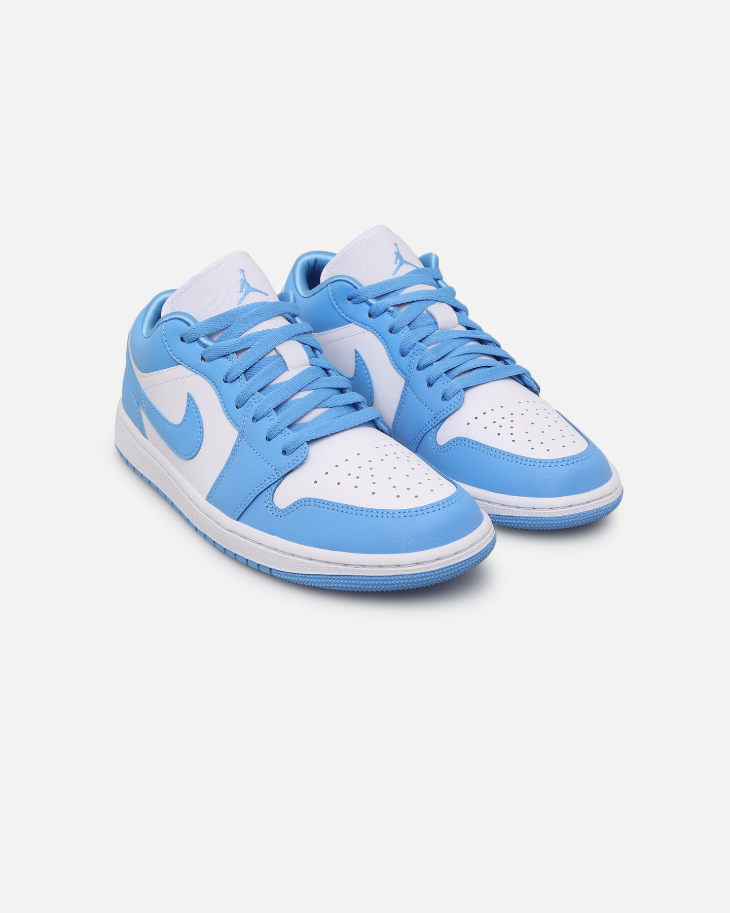 Jordan Women's Air Jordan 1 Low UNC Blue/White、mySite、zt4zffjzw