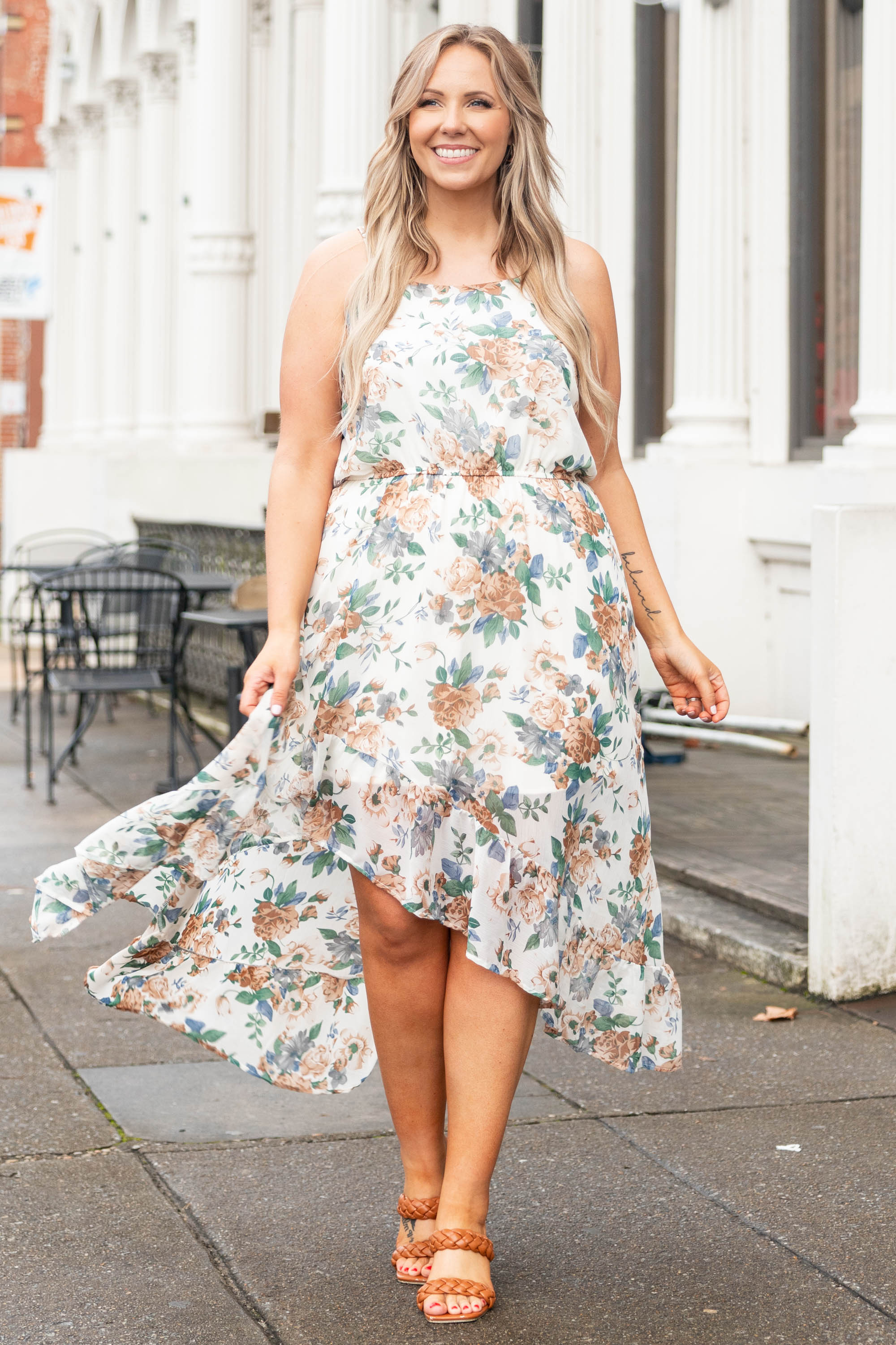  Not Keeping Score Dress, Ivory、mySite、justintrudeaud