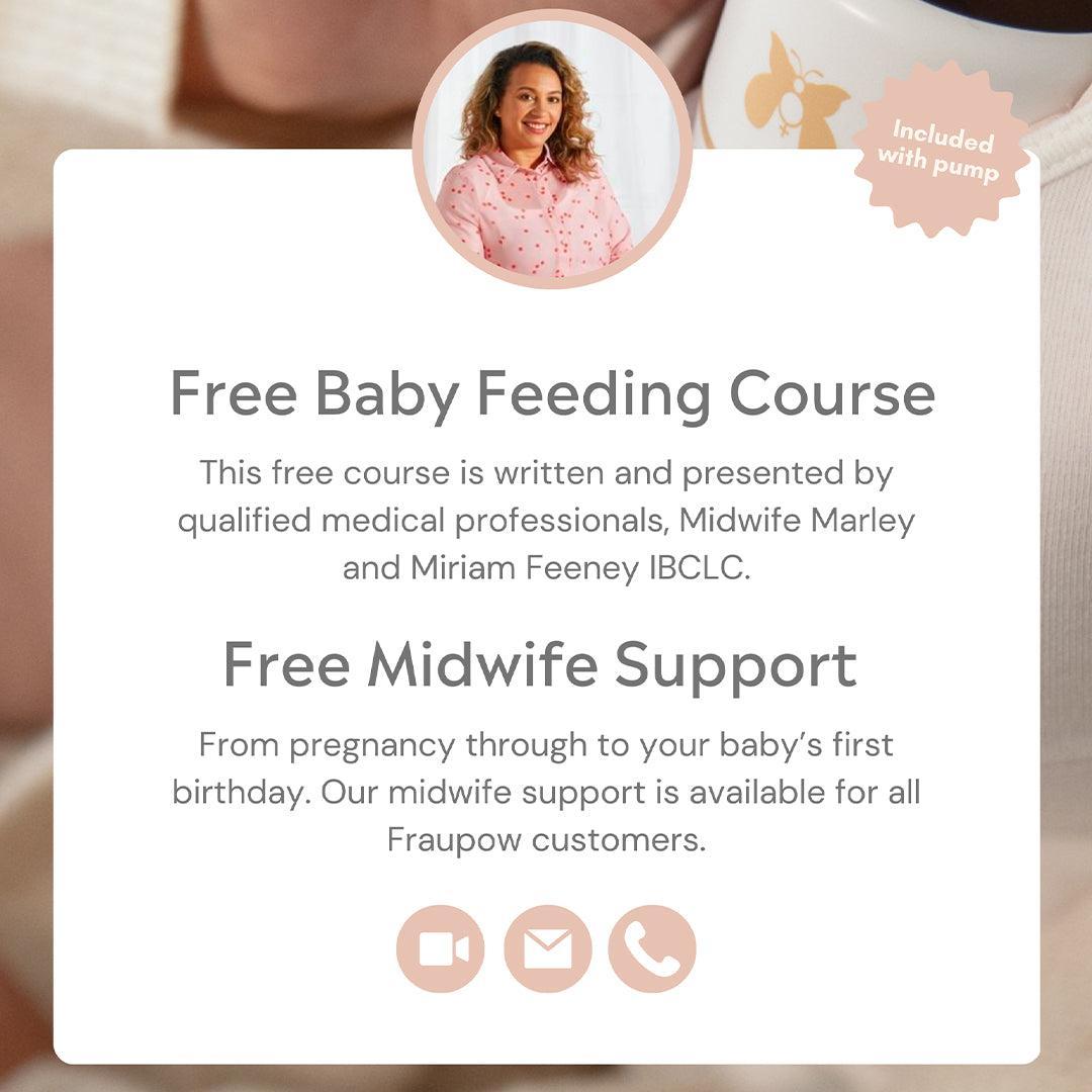  Fraupow Complete Pumping Kit Bundle、mySite、merchandisen