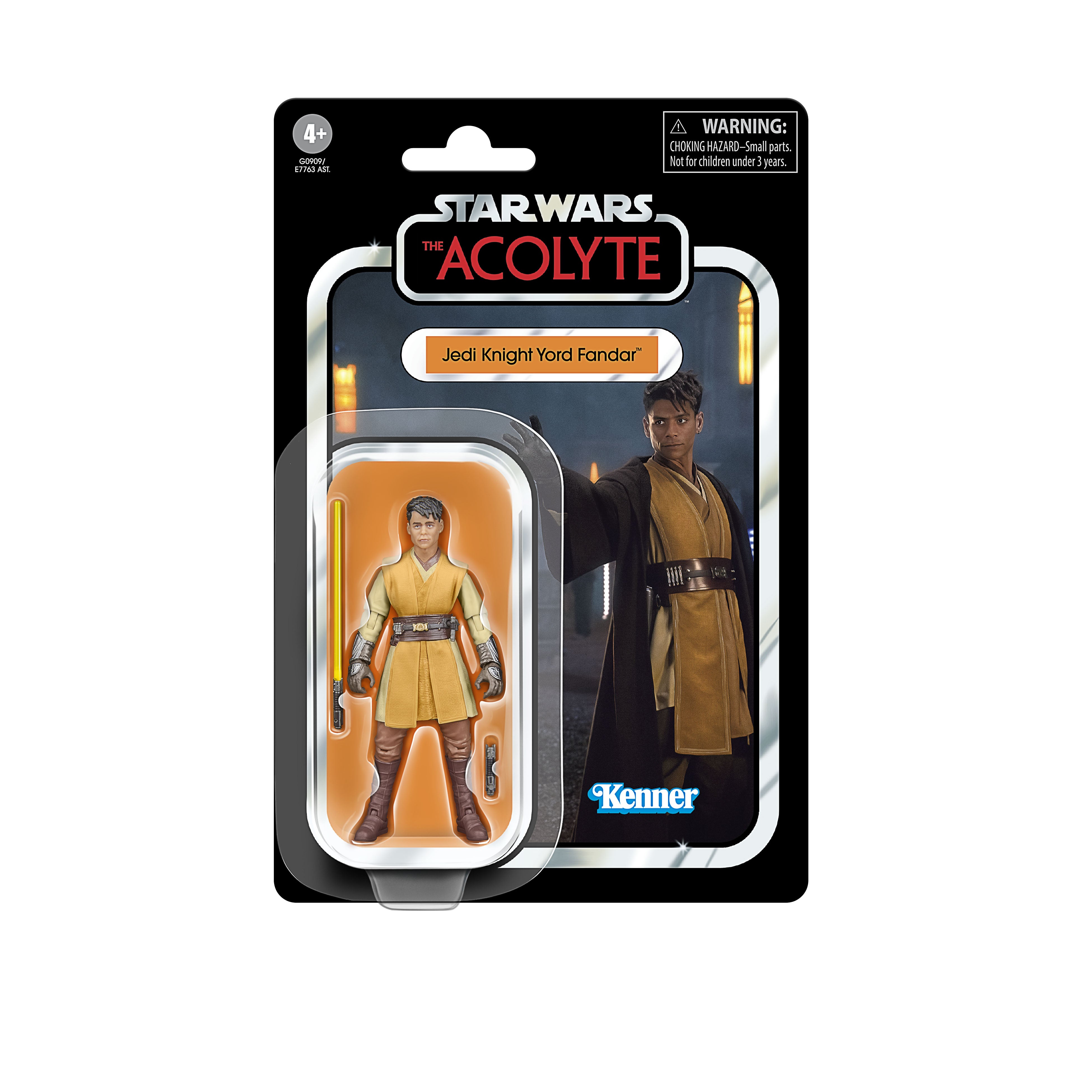 Star Wars Vintage Collection Jedi Knight Yord Fandar、mySite、hgirdovlk