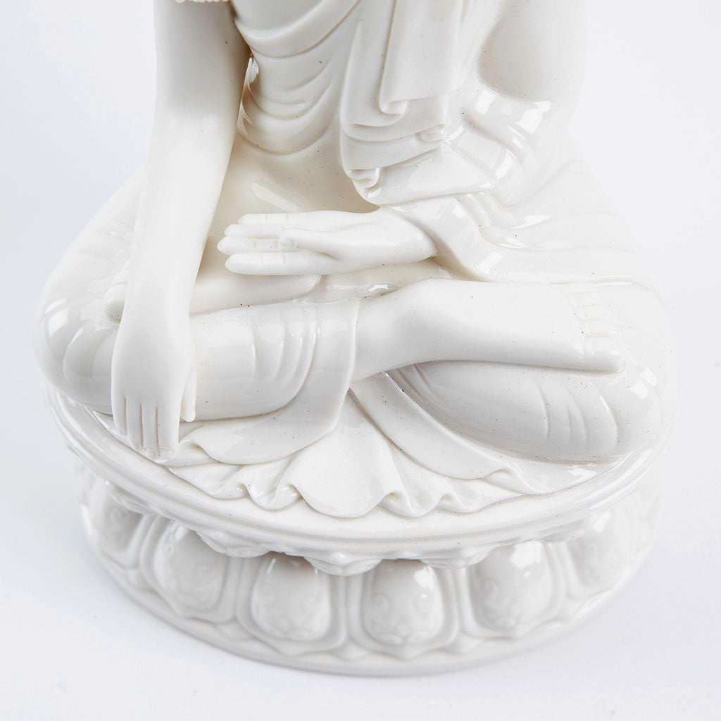 Enlightened Buddha Statue、mySite、topwebapps