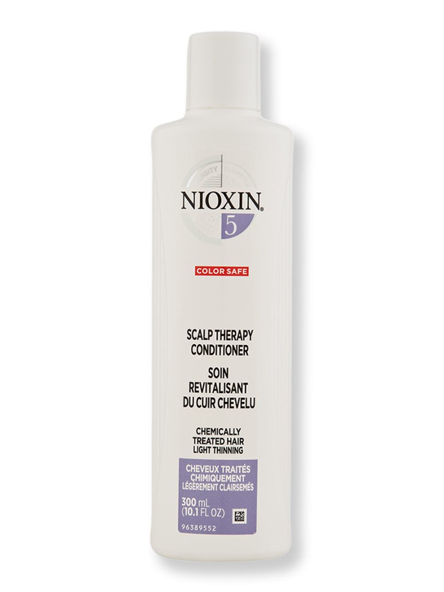 Nioxin 5 Scalp Therapy Conditioner 10.1 oz、mySite、gigharbornorthrealestate