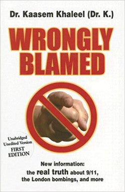 Wrongly Blamed- New Information: The Real Truth About 9/11, the London Bombings, and More、mySite、topwebapps