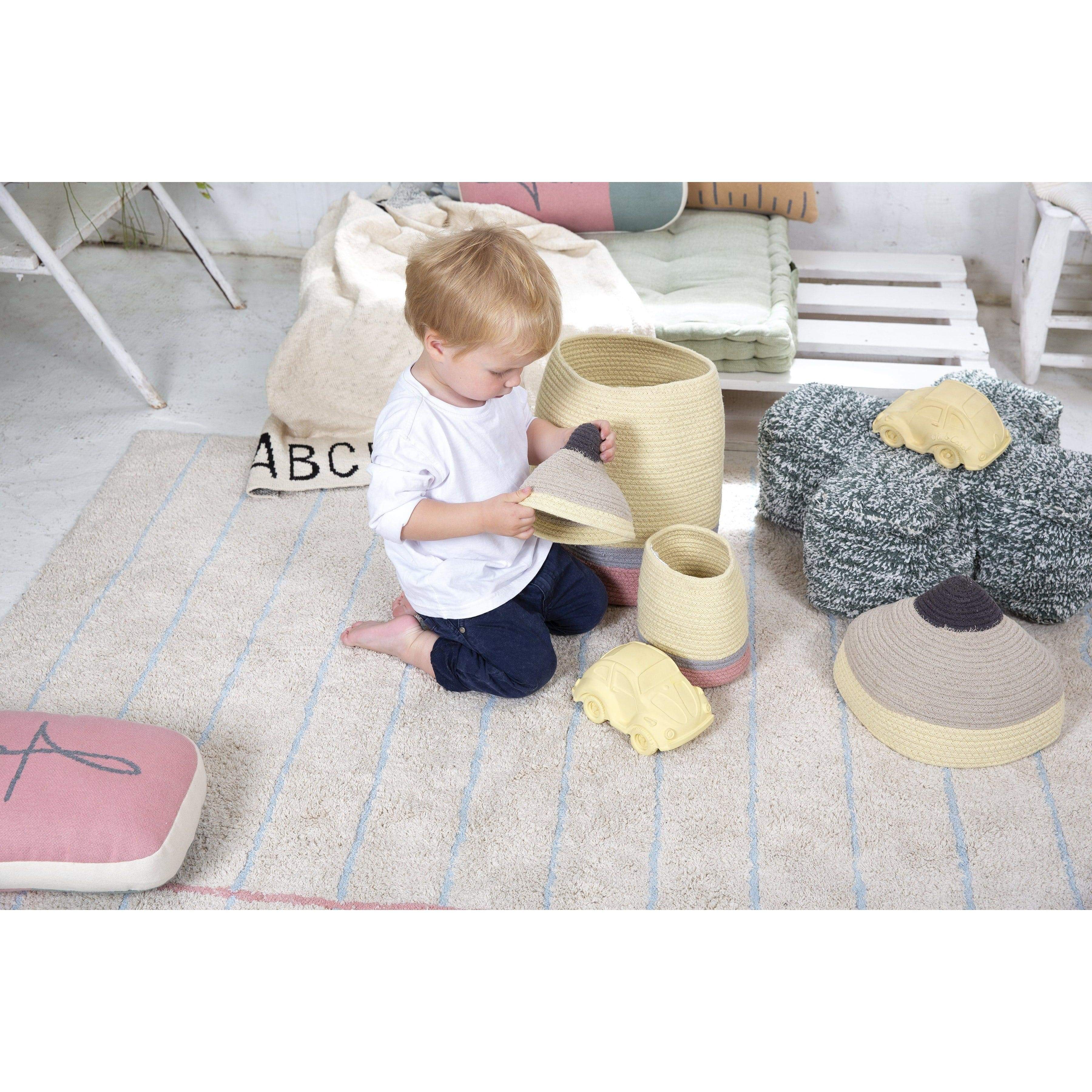 Pencil Small Basket、mySite、gigharbornorthrealestate