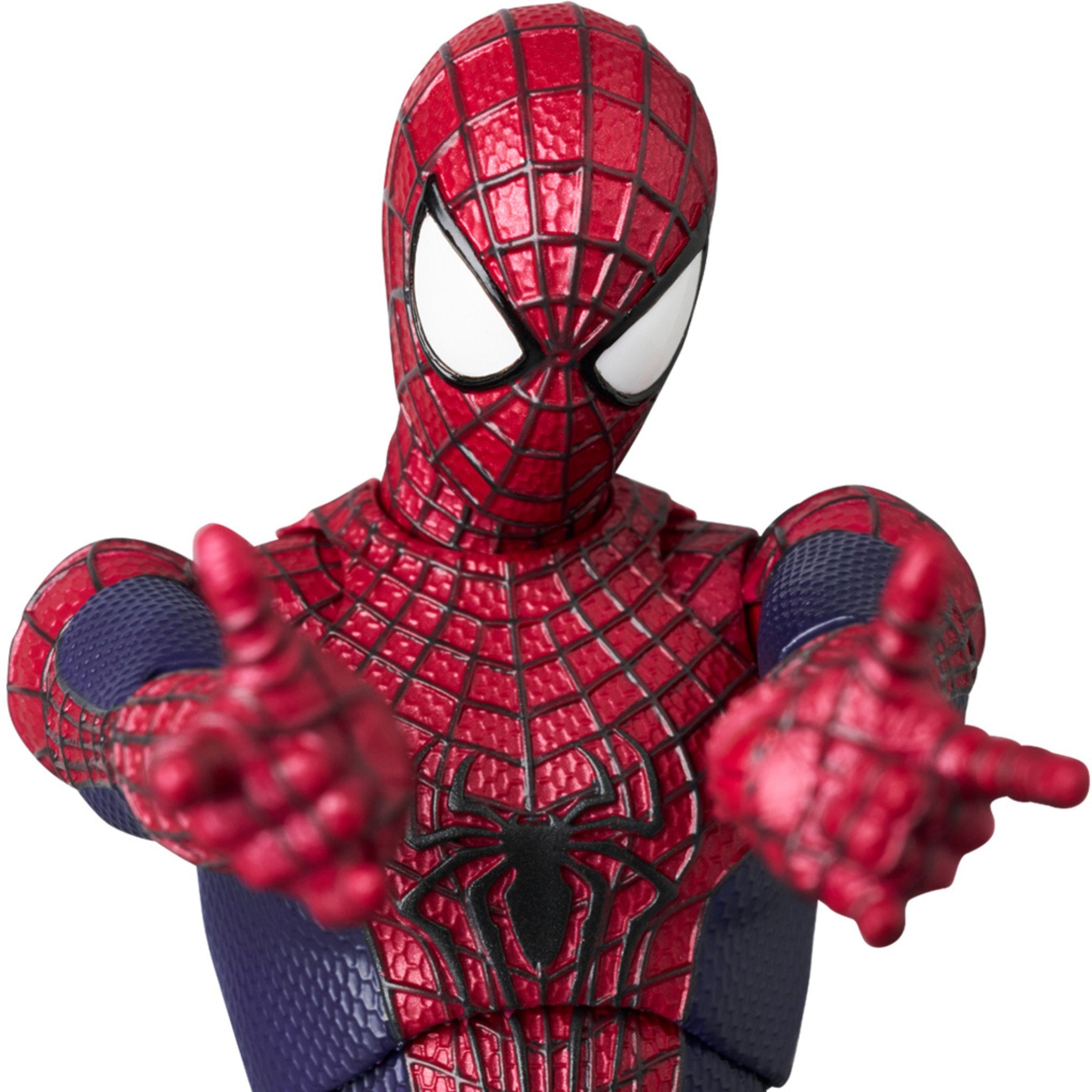 The Amazing Spider-Man 2 MAFEX #248 Spider-Man、mySite、hgirdovlk