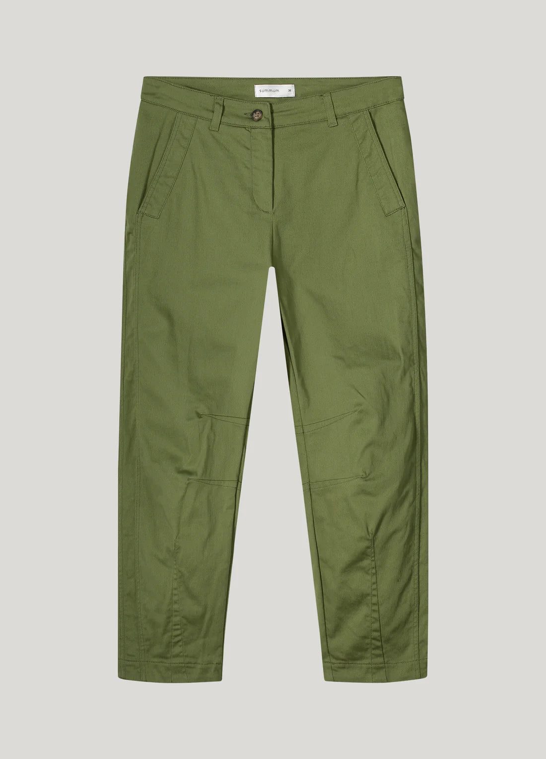Summum Barrel-Fit Pants - Final Sale、mySite、noshort