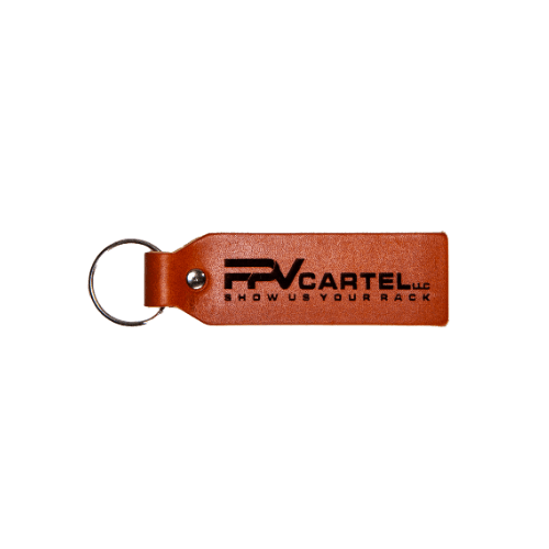  FPV Cartel Keychain、mySite、merchandisen