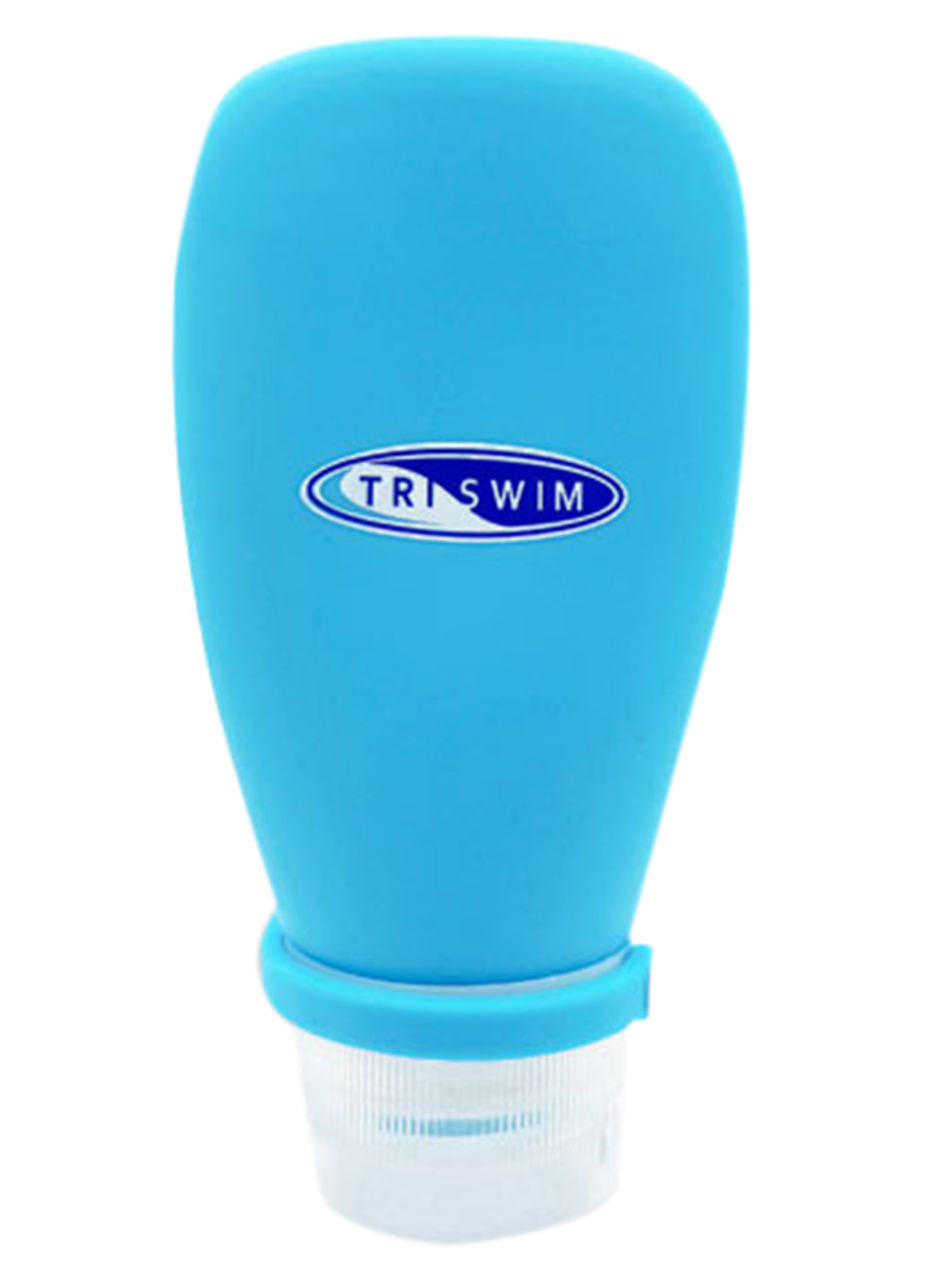 TRISWIM Squishies Refillable Silicone Botltes、mySite、noshort